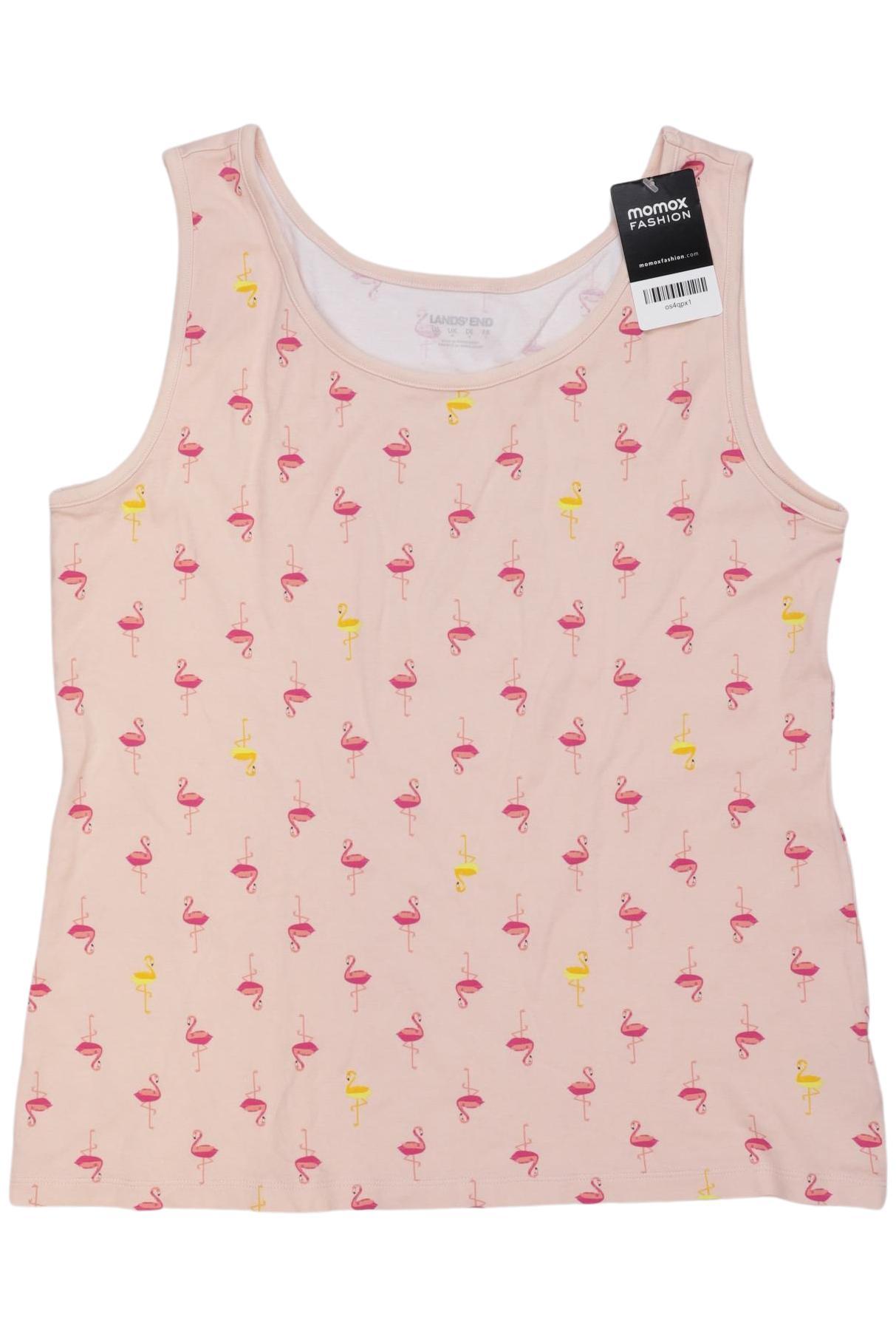 

Lands End Damen Top, orange, Gr. 38