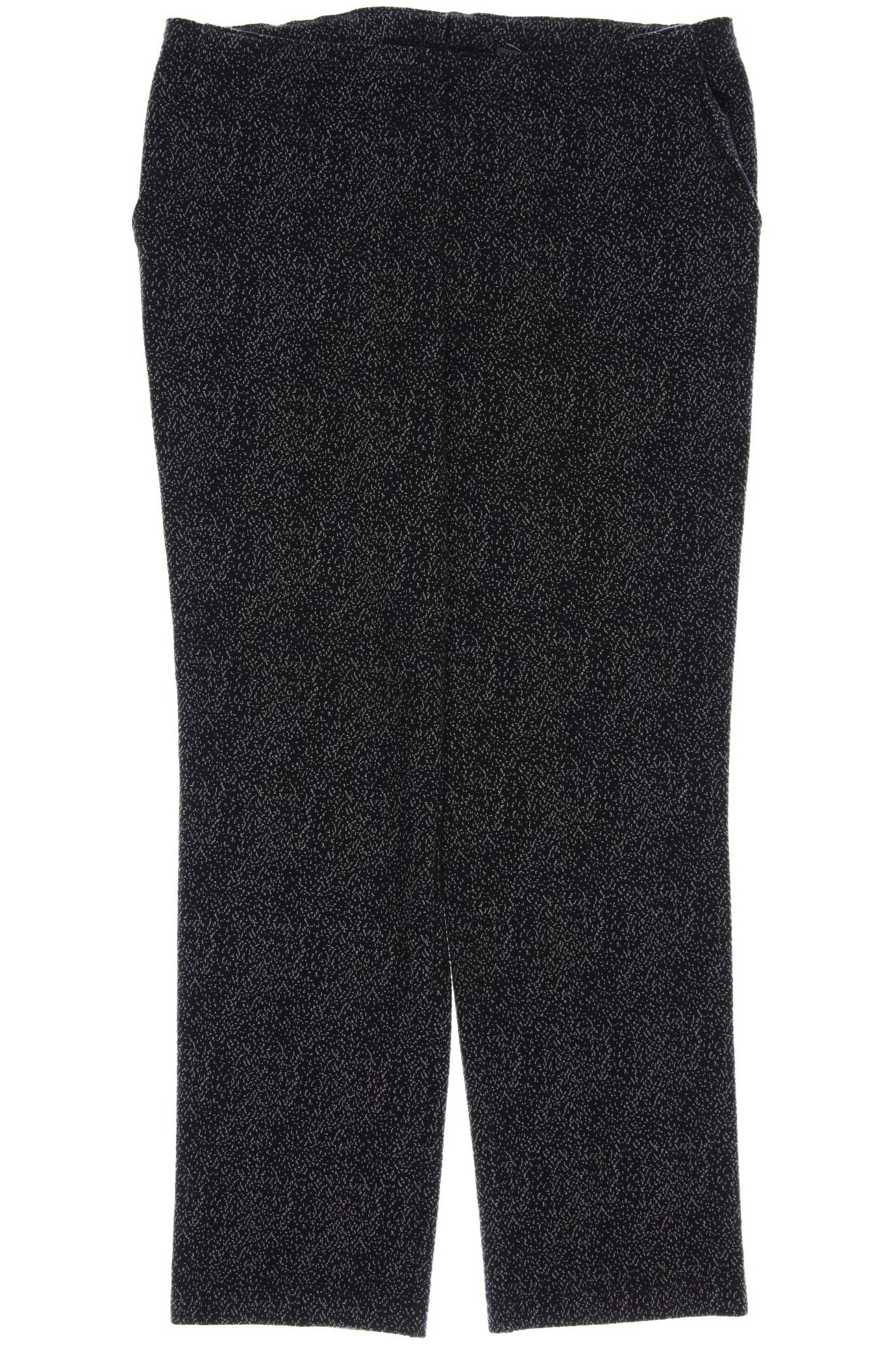 

Lands End Damen Stoffhose, grau, Gr. 0