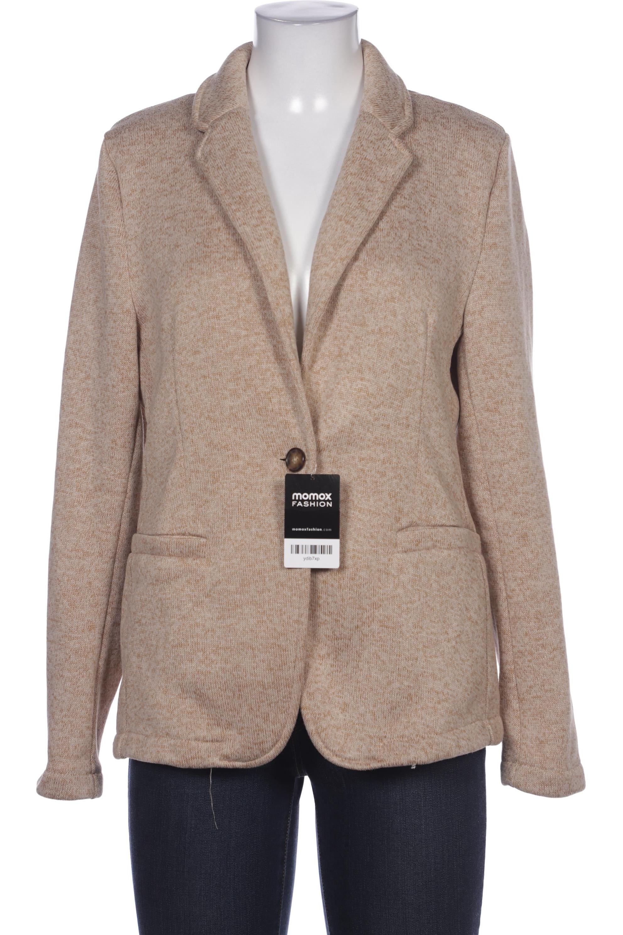 

Lands End Damen Blazer, beige, Gr. 38