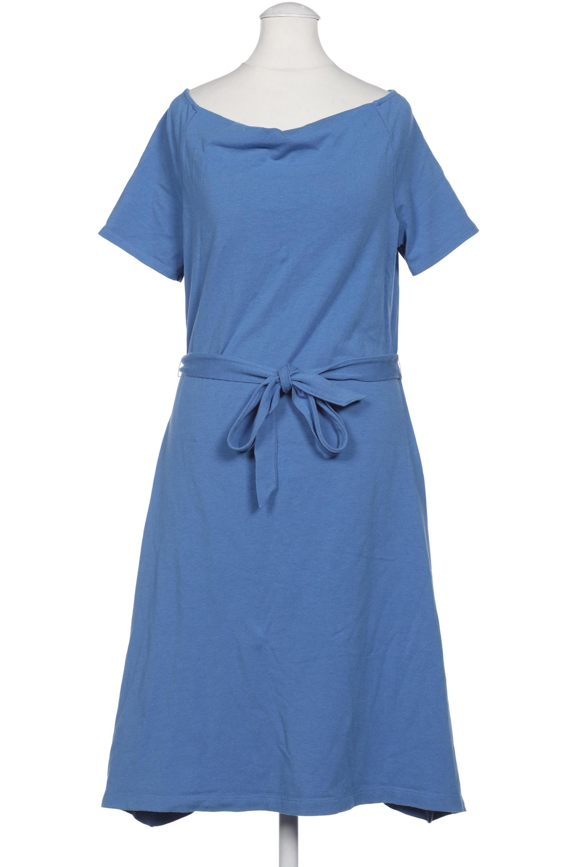 

Lands End Damen Kleid, blau, Gr. 36