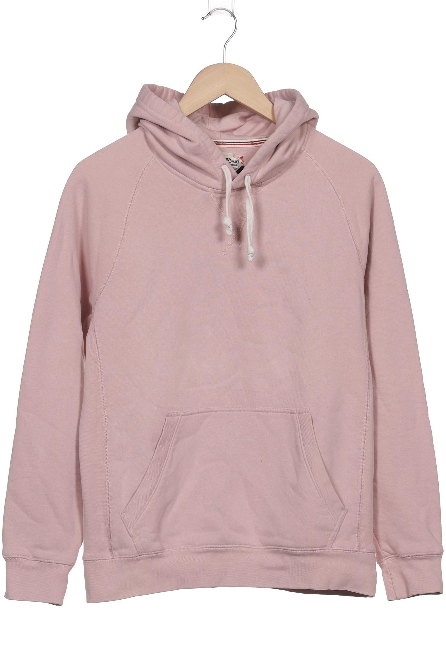 

Lands End Damen Kapuzenpullover, pink, Gr. 36