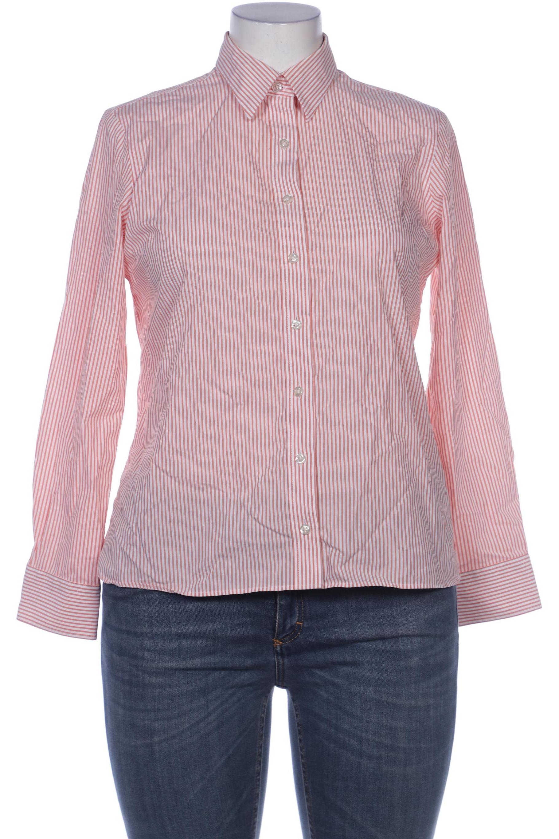 Thumbnail - Lands End Damen Bluse, orange, Gr. 10