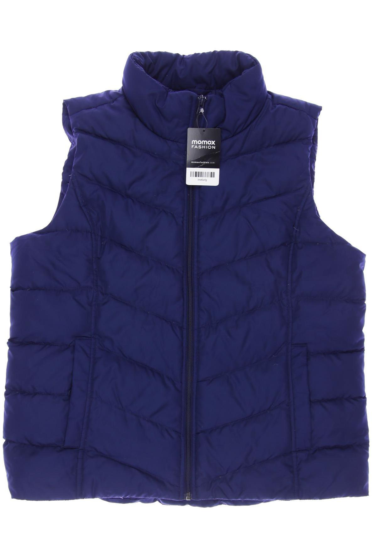 

Lands End Damen Weste, marineblau, Gr. 42