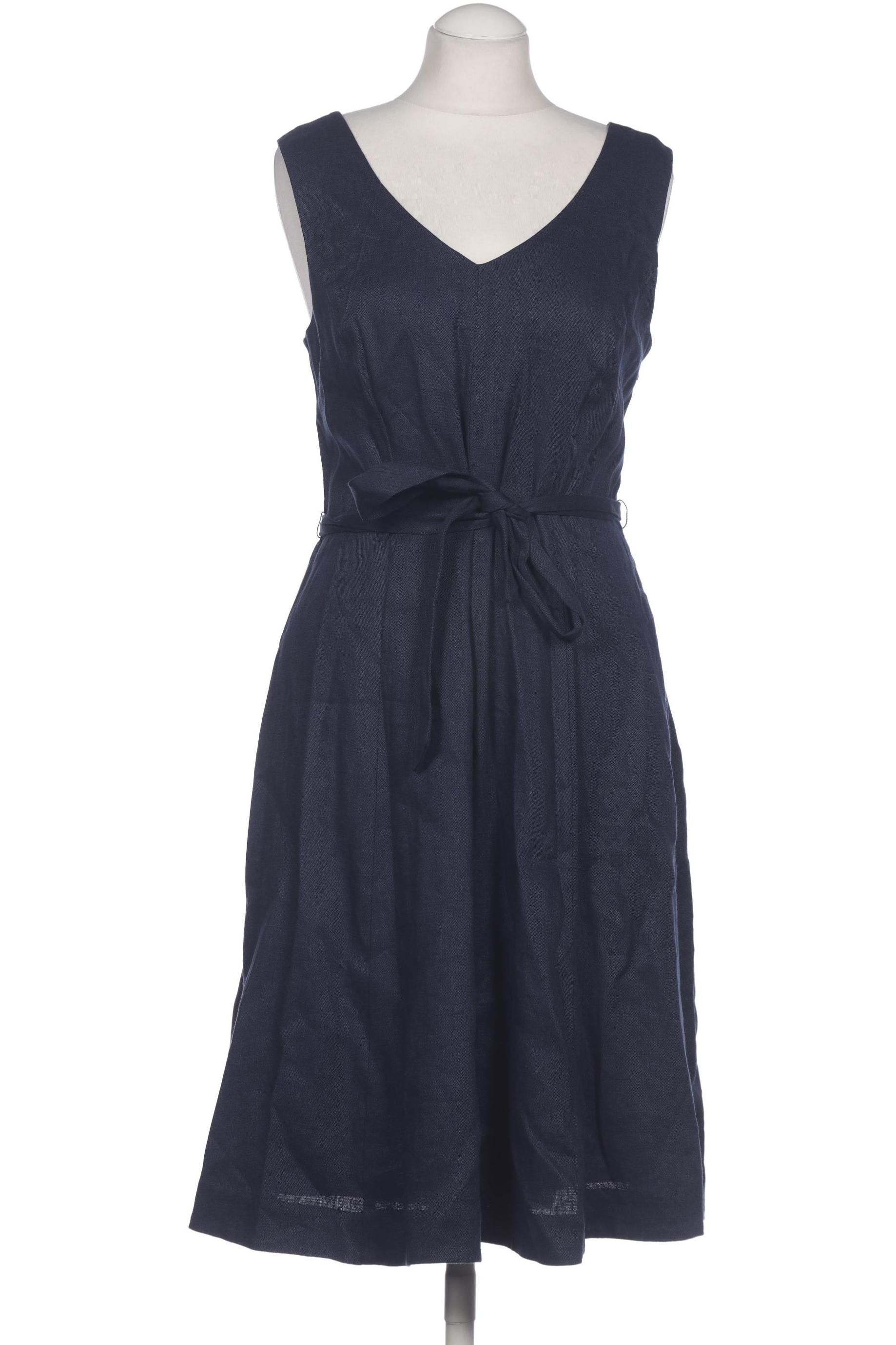 

Lands End Damen Kleid, marineblau, Gr. 38