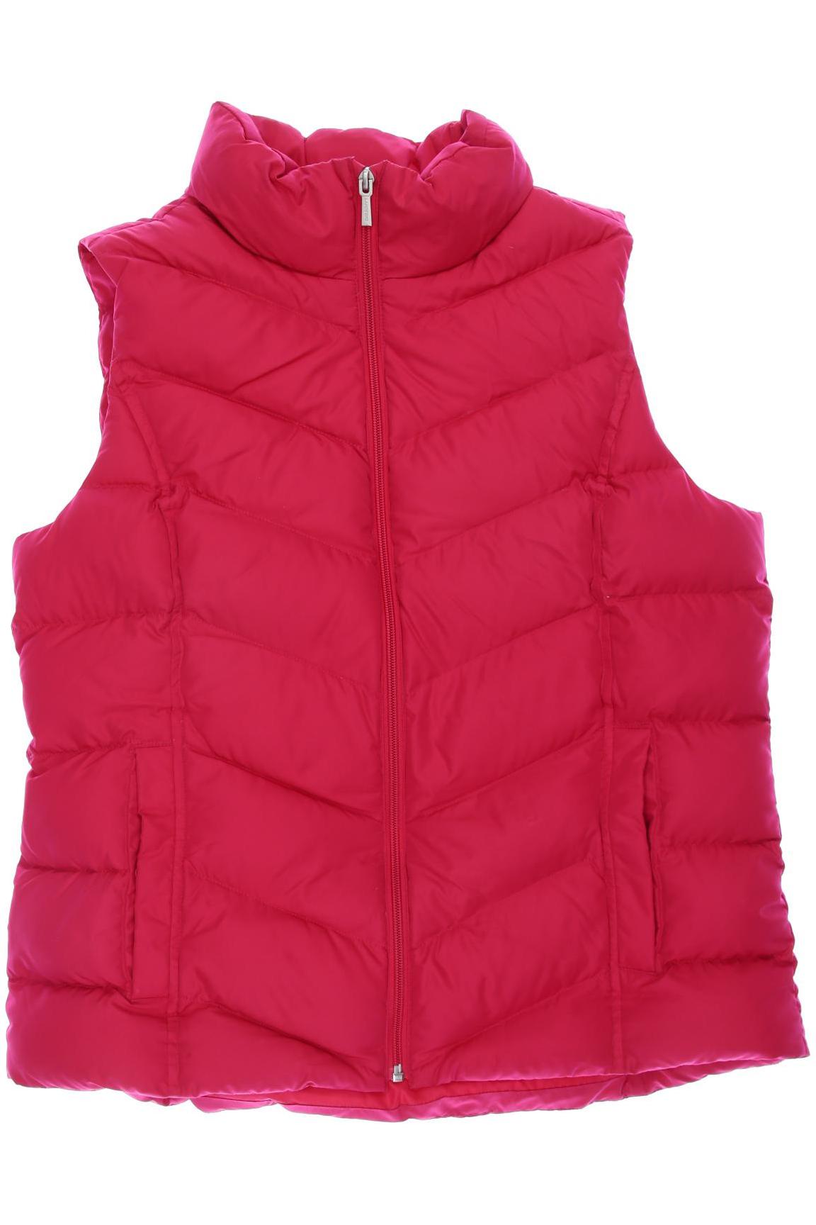 

Lands End Damen Weste, rot, Gr. 38