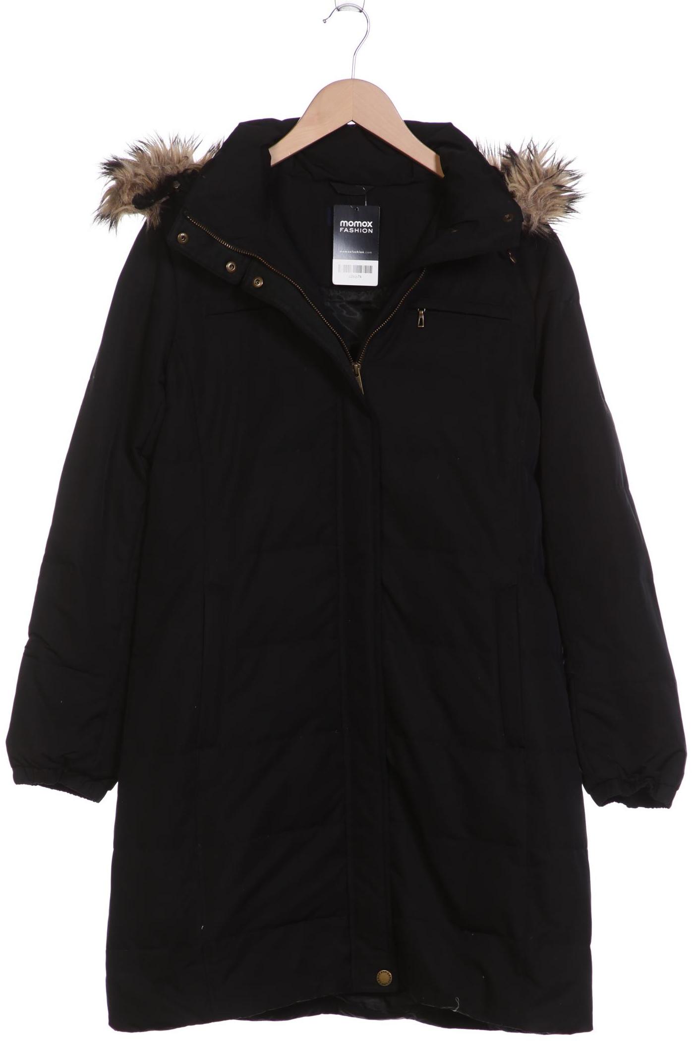 

Lands End Damen Mantel, schwarz, Gr. 38