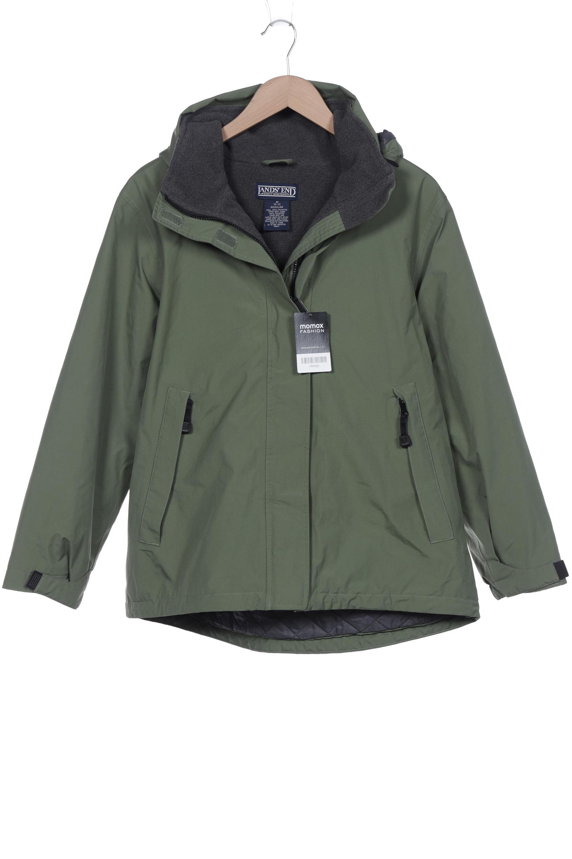 

Lands End Damen Jacke, grün, Gr. 38