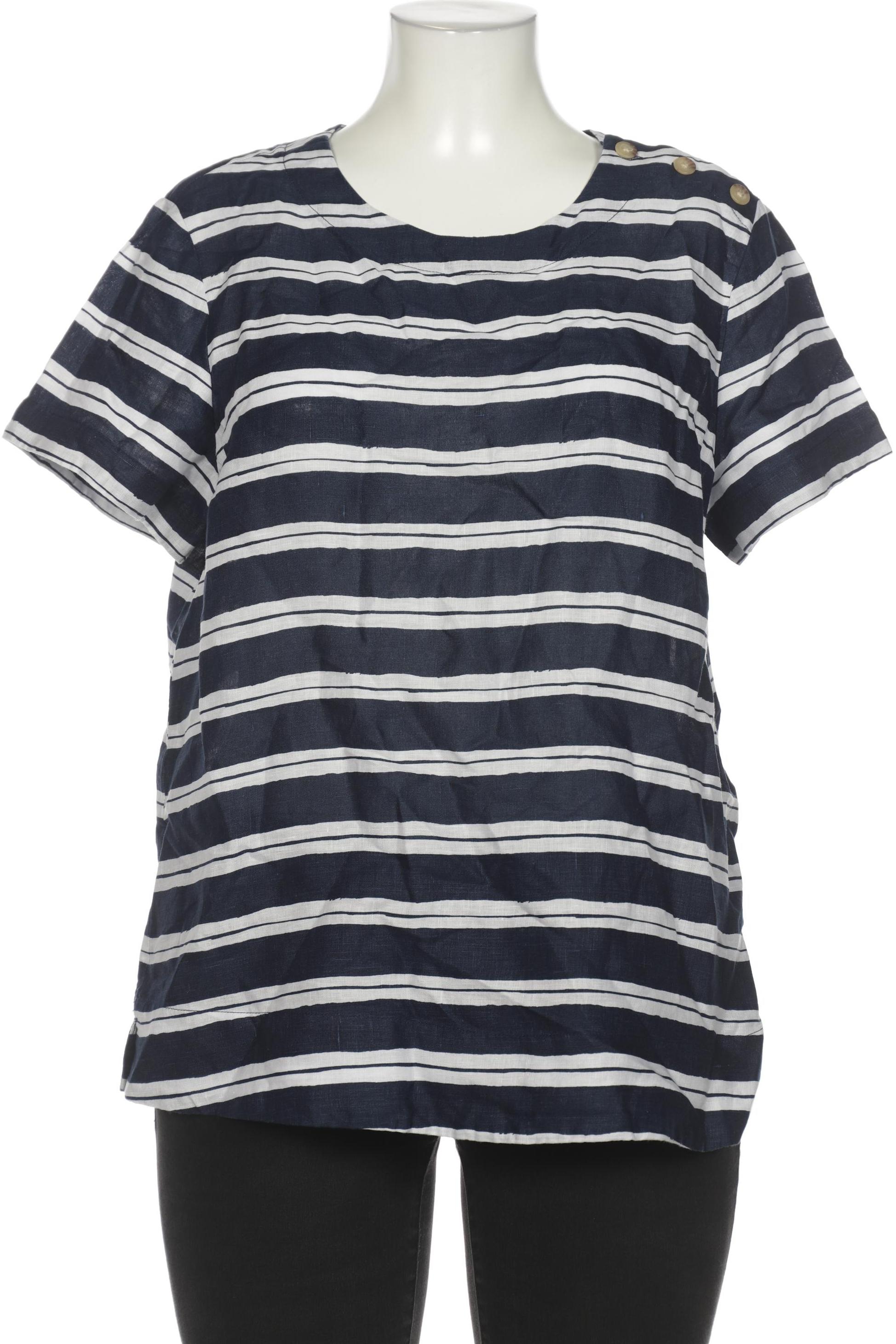 

Lands End Damen Bluse, marineblau