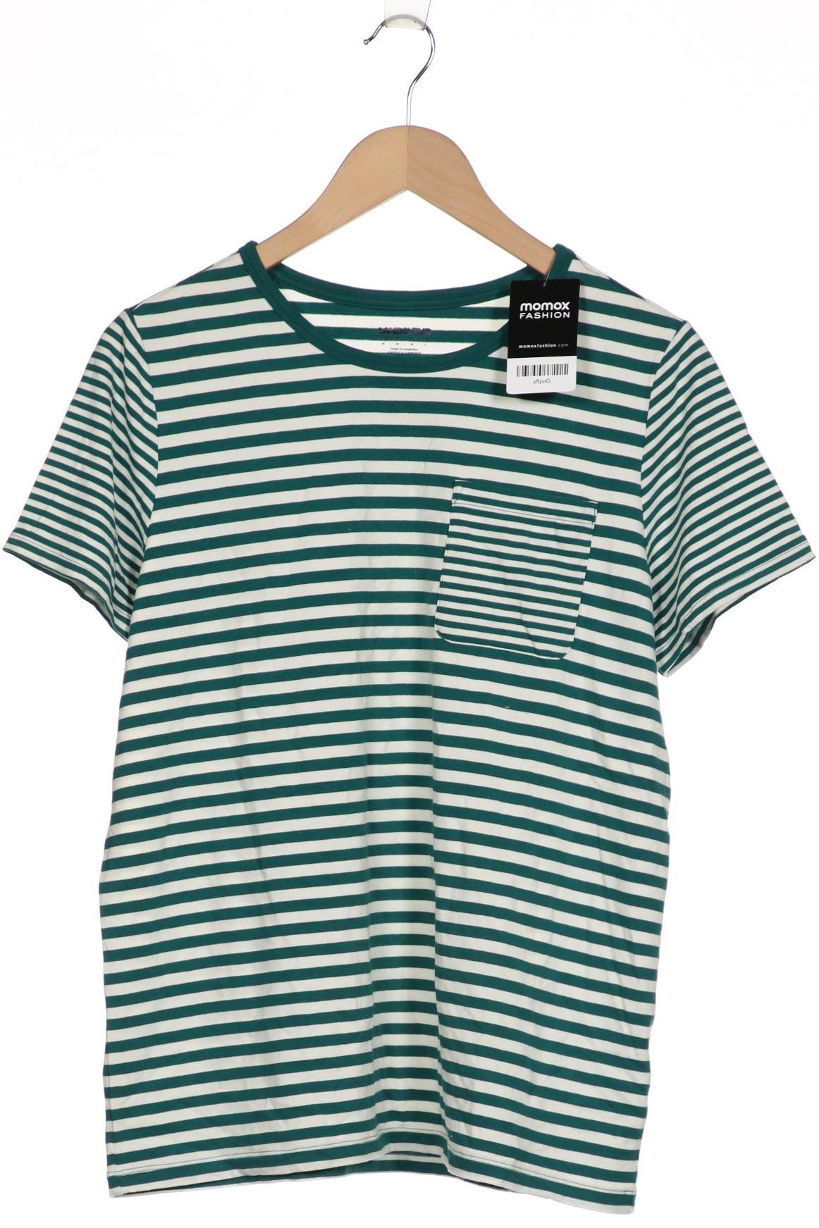 

Lands´End Damen T-Shirt, grün