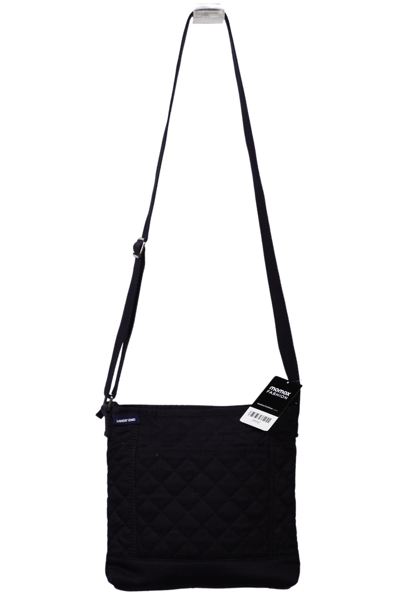 

Lands End Damen Handtasche, marineblau, Gr.