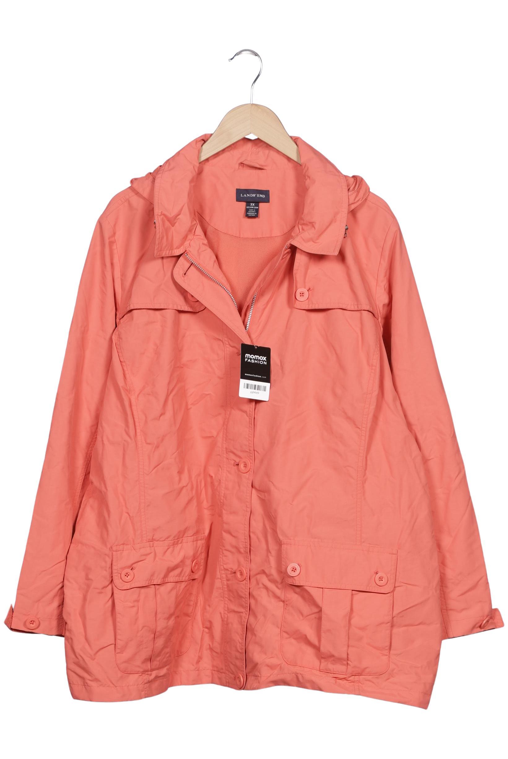 

Lands End Damen Jacke, beige, Gr. 24