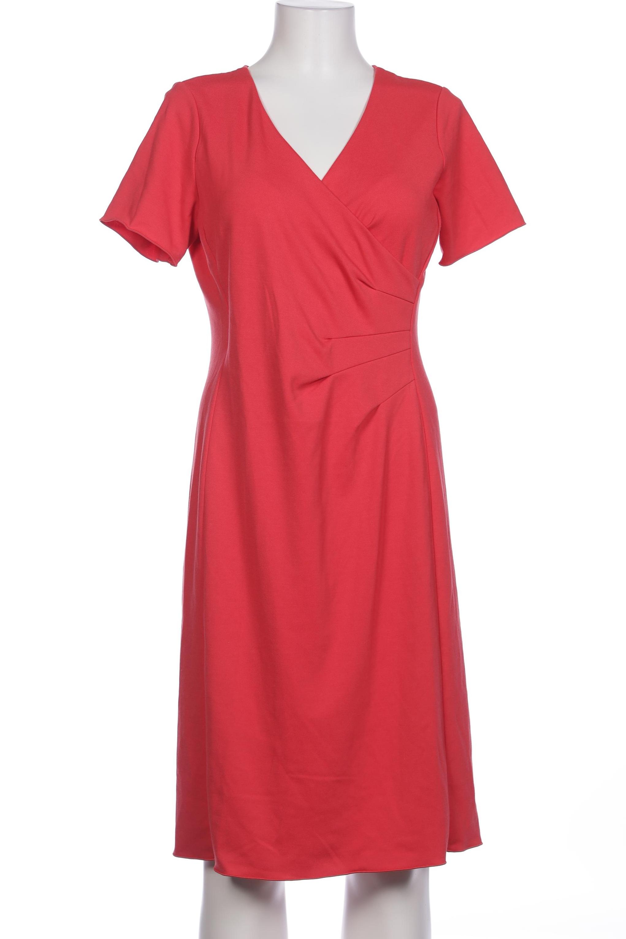 

Lands End Damen Kleid, rot, Gr. 40