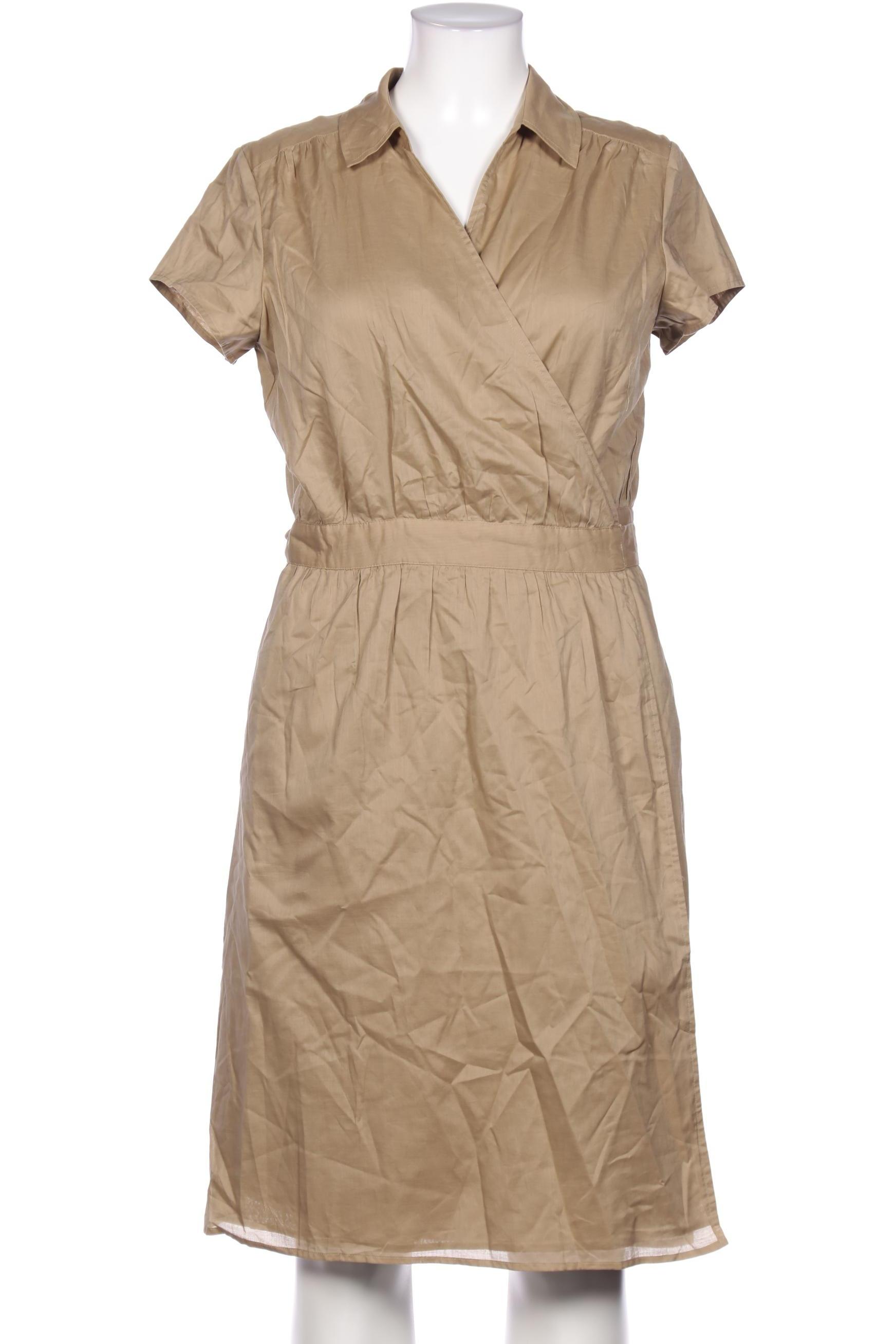 

Lands End Damen Kleid, beige, Gr. 12