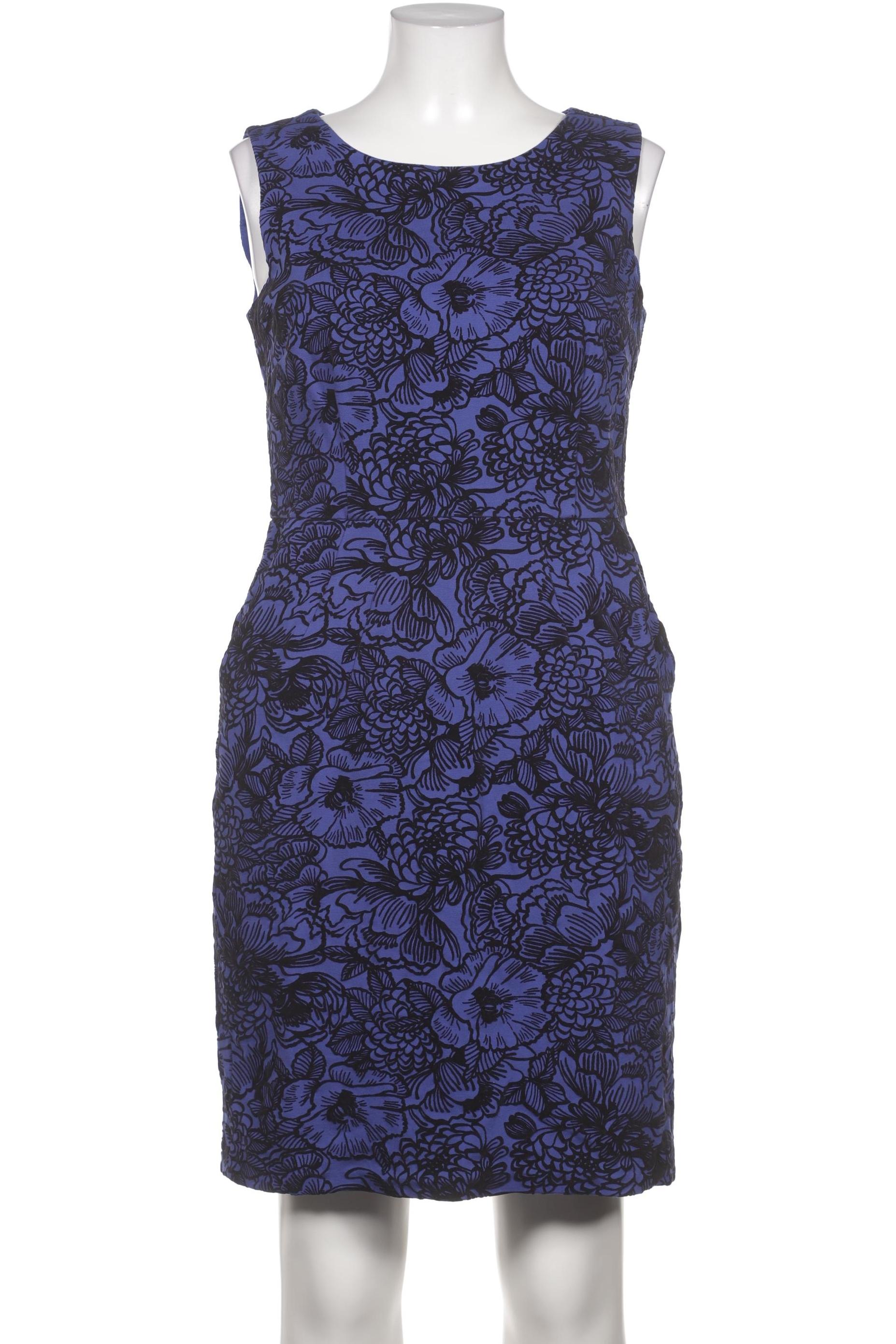

Lands End Damen Kleid, blau, Gr. 42
