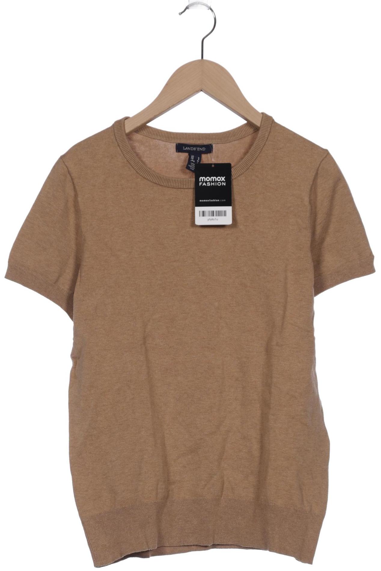 

Lands End Damen Pullover, braun