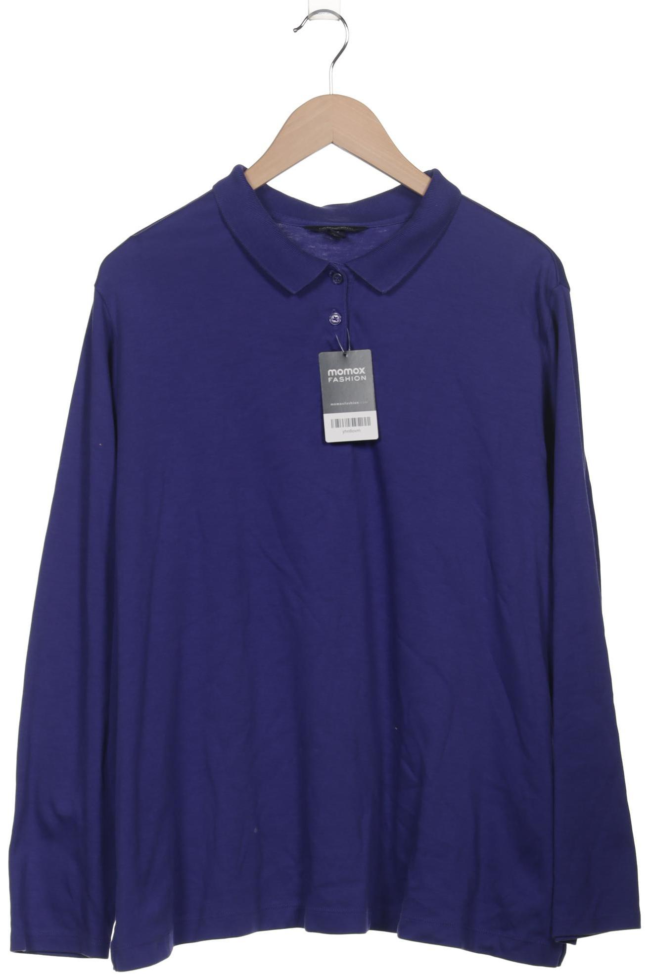 

Lands End Damen Poloshirt, flieder, Gr. 46