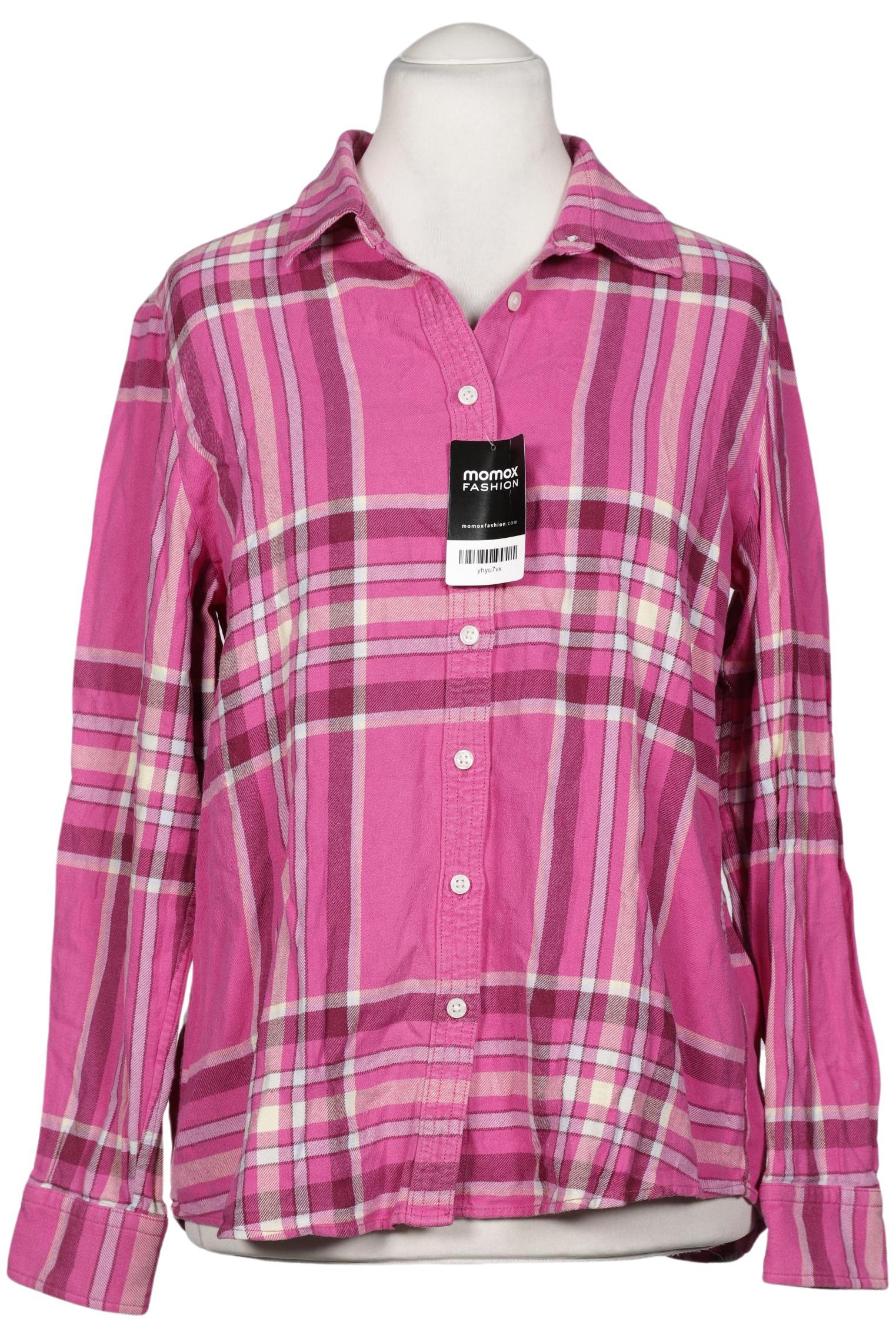 

Lands End Damen Bluse, pink, Gr. 42