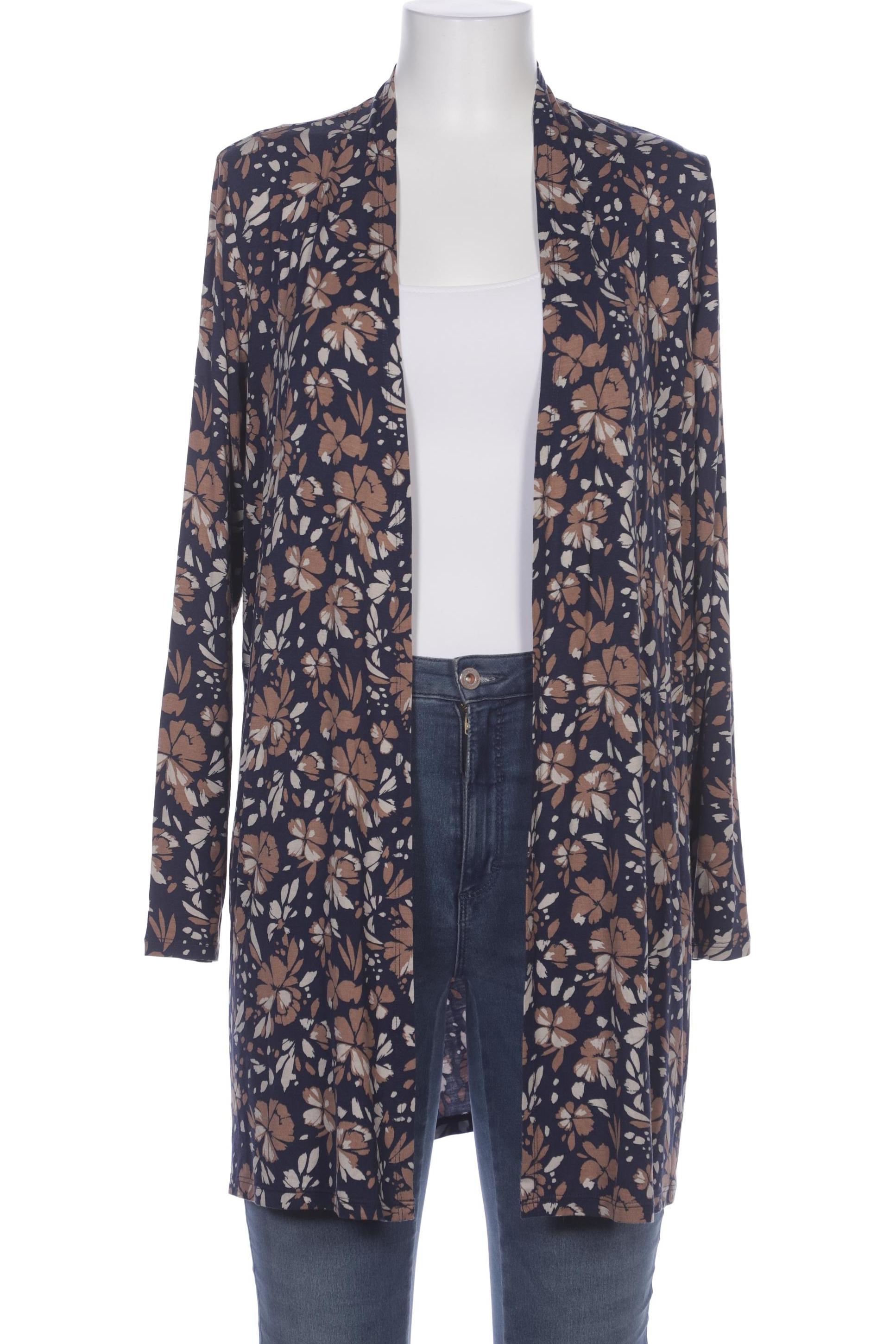 

Lands End Damen Strickjacke, marineblau, Gr. 38
