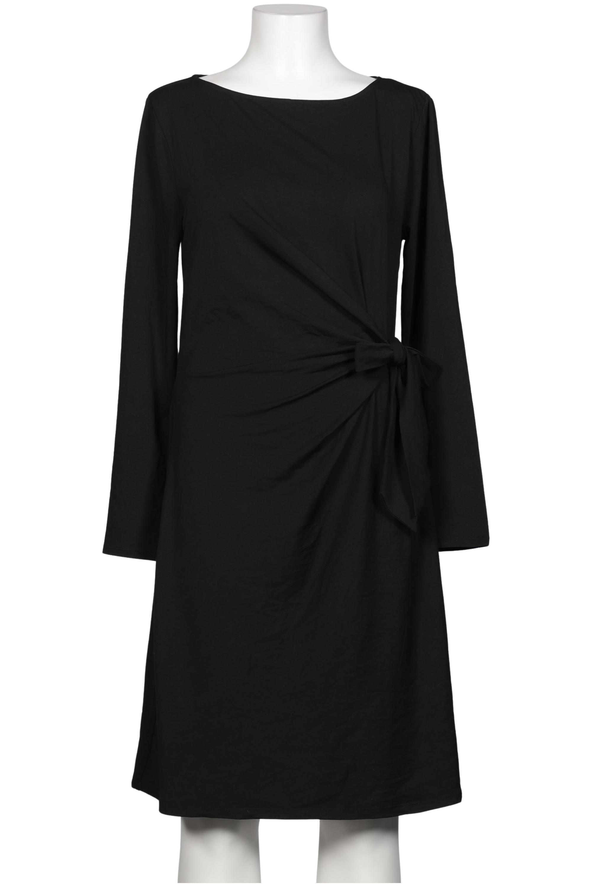 

Lands End Damen Kleid, schwarz, Gr. 38