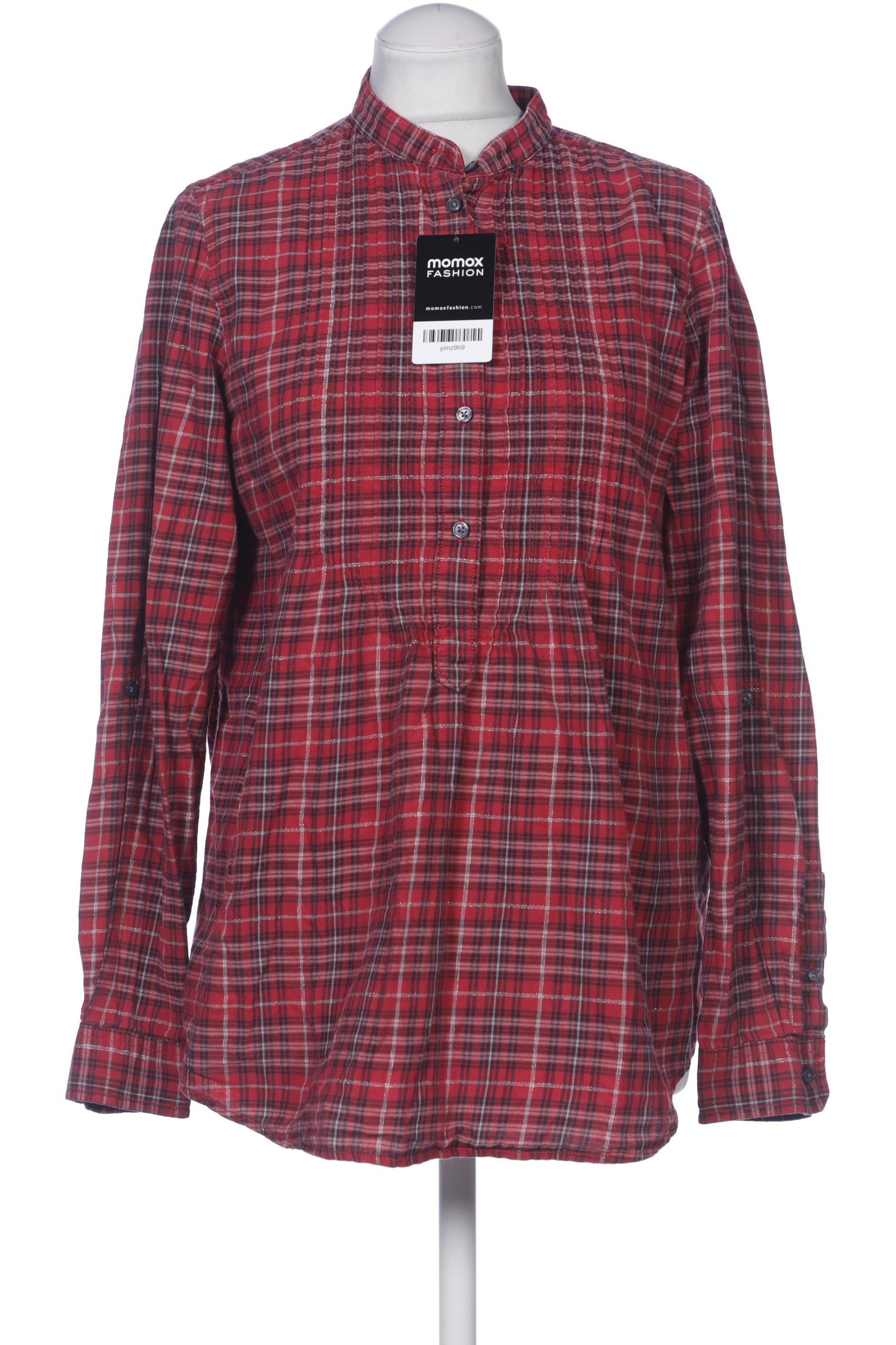 

Lands End Damen Bluse, pink, Gr. 40