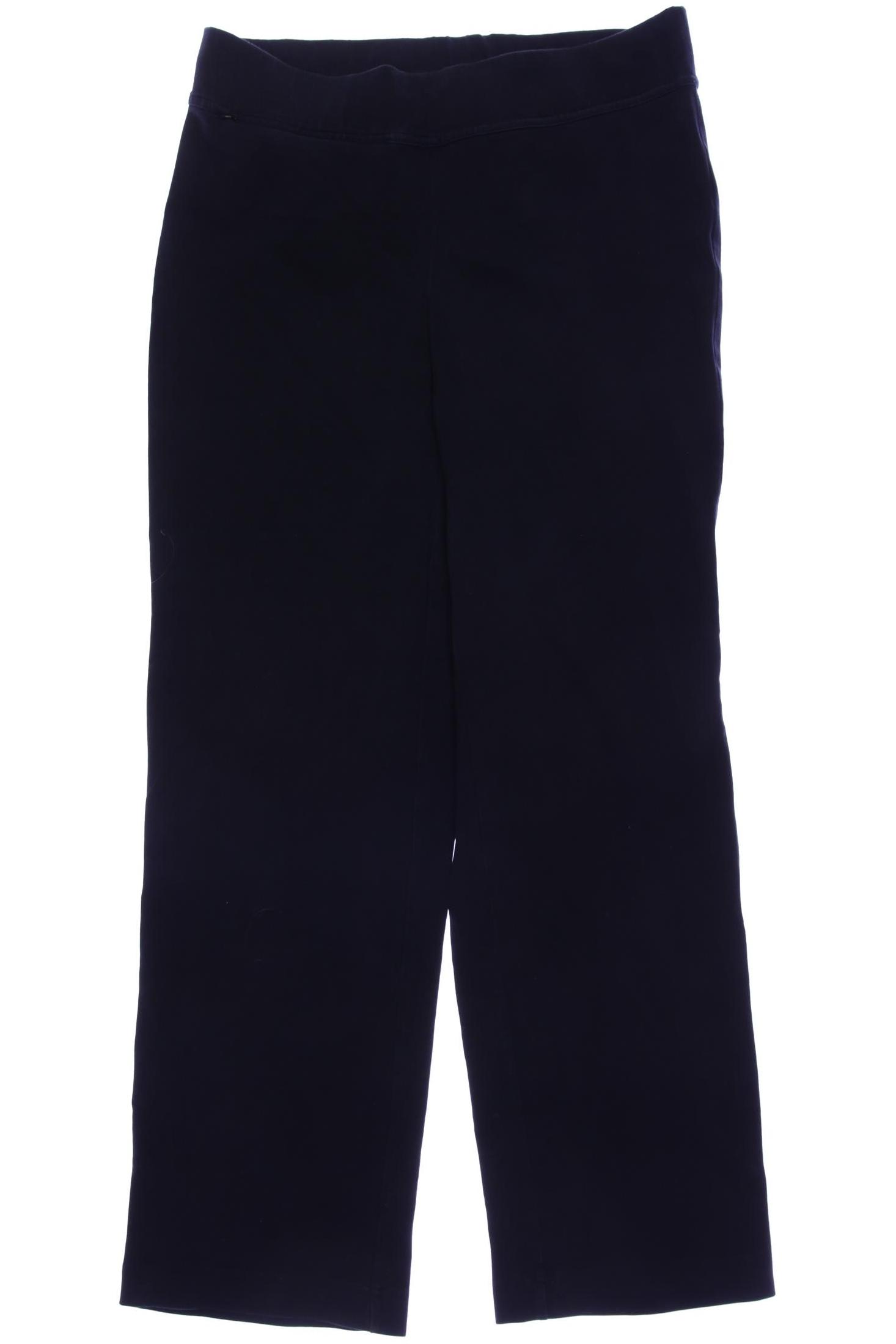 

Lands End Damen Stoffhose, schwarz, Gr. 0