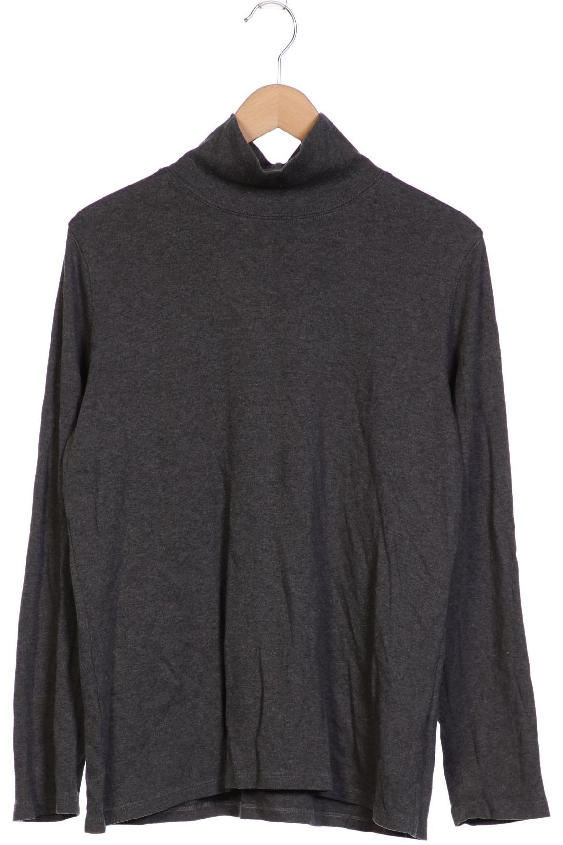 

Lands´End Damen Langarmshirt, grau