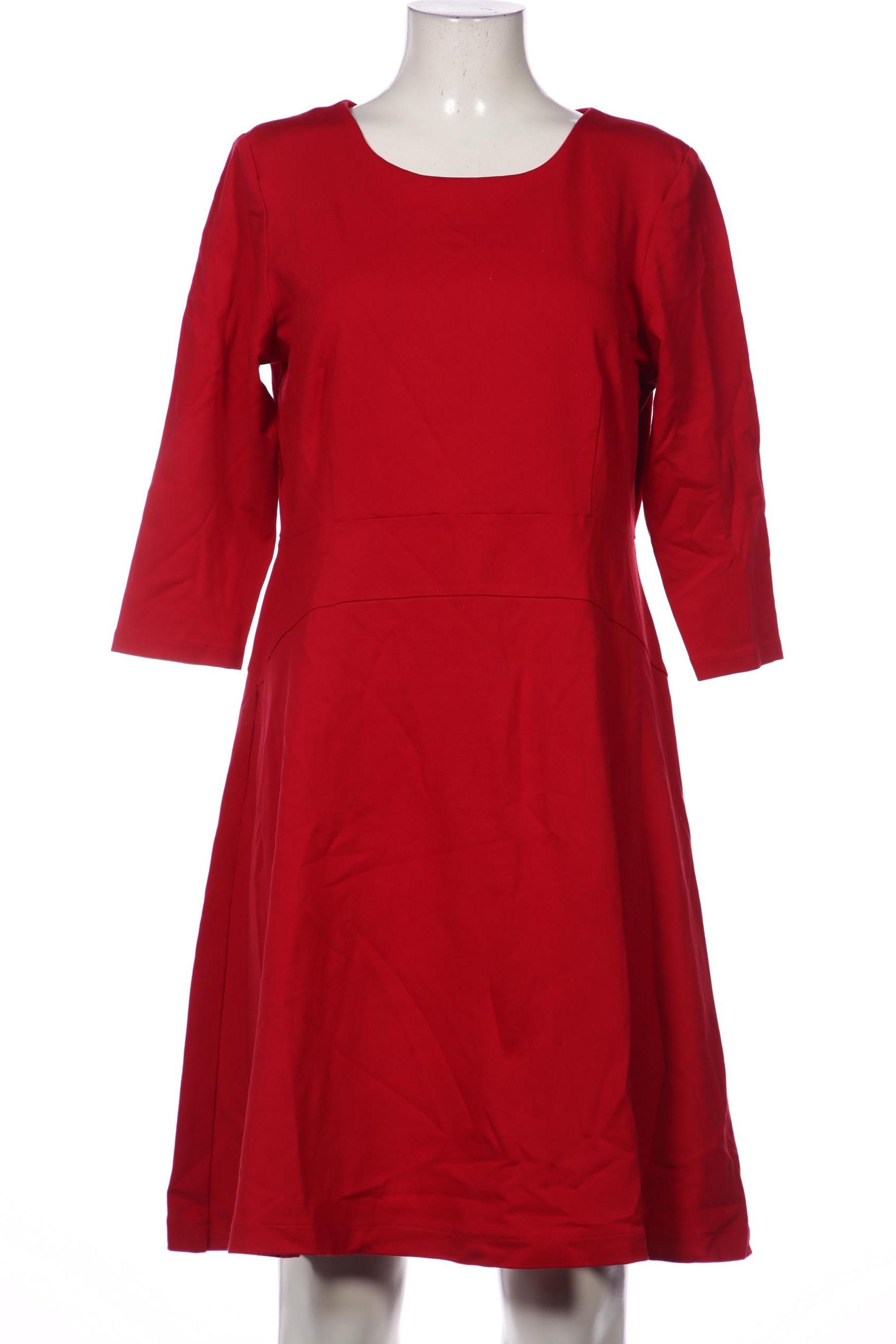 

Lands End Damen Kleid, rot, Gr. 42