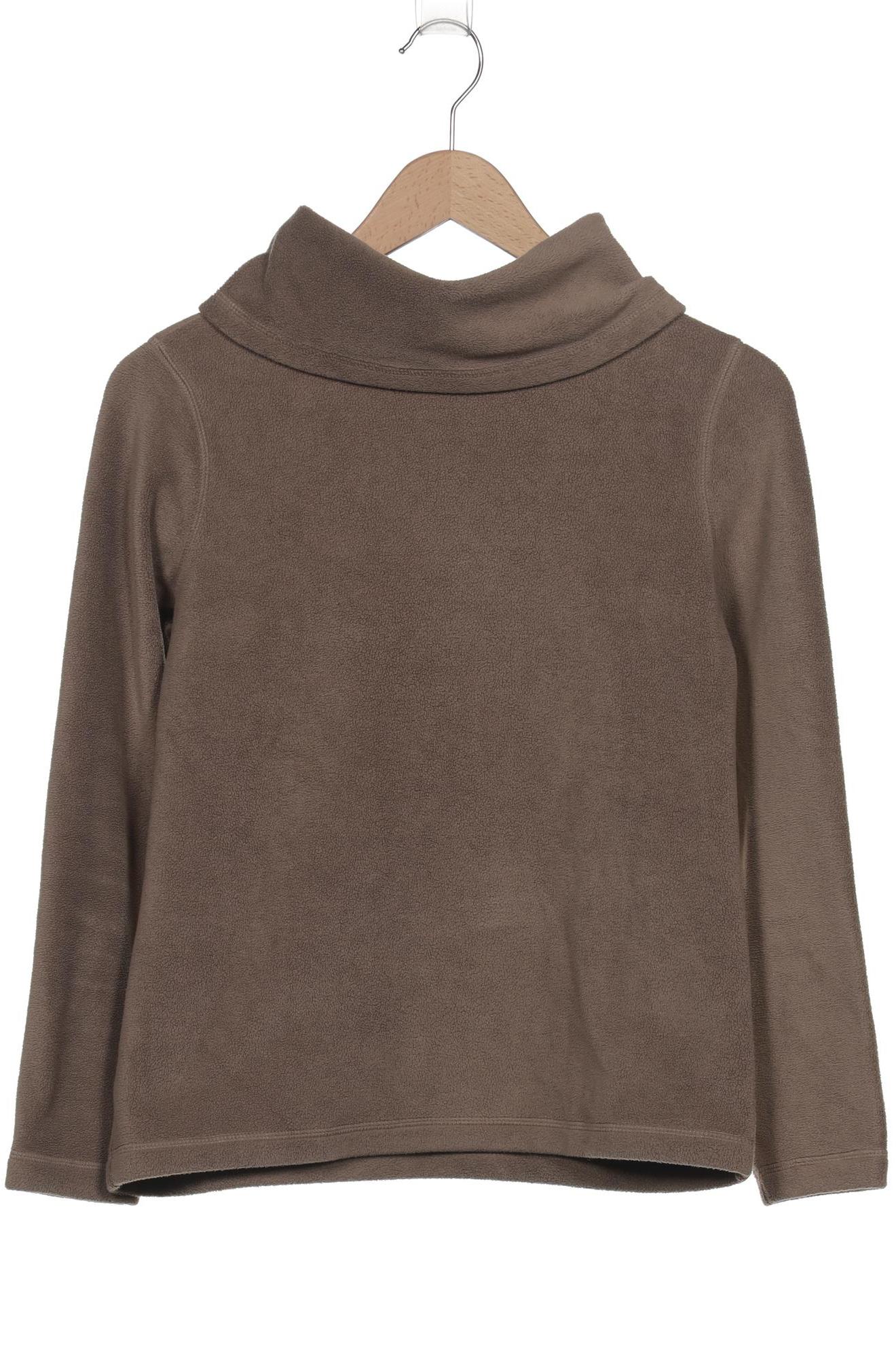 

Lands End Damen Sweatshirt, braun, Gr. 36