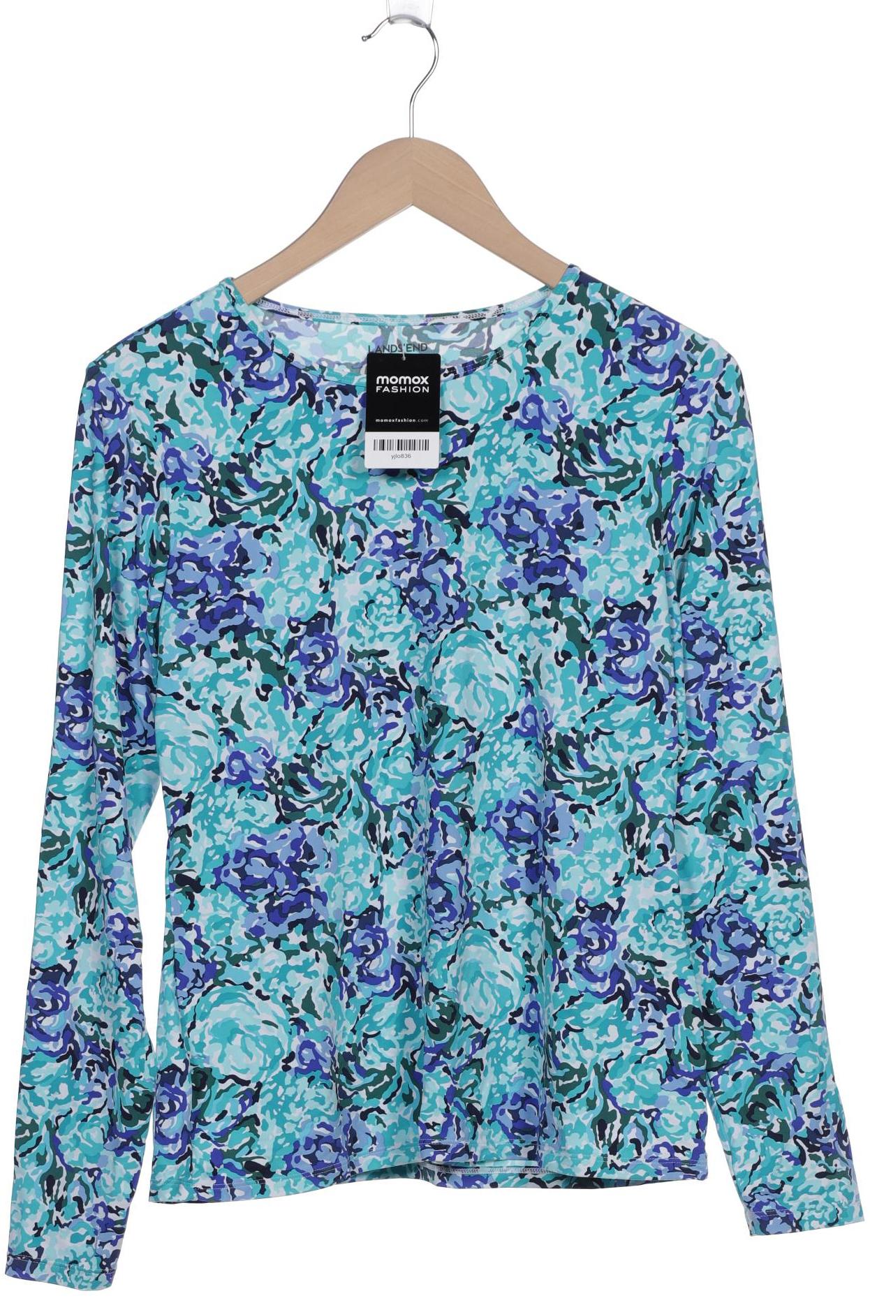 

Lands´End Damen Langarmshirt, mehrfarbig