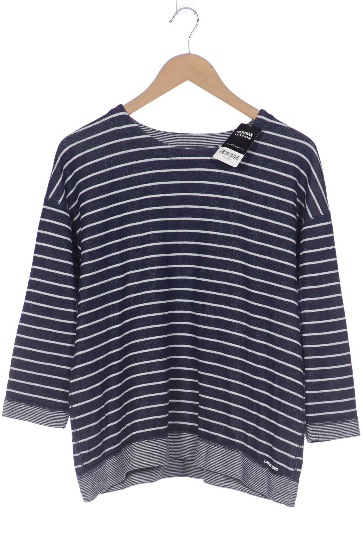 

Lands End Damen Pullover, marineblau, Gr. 42