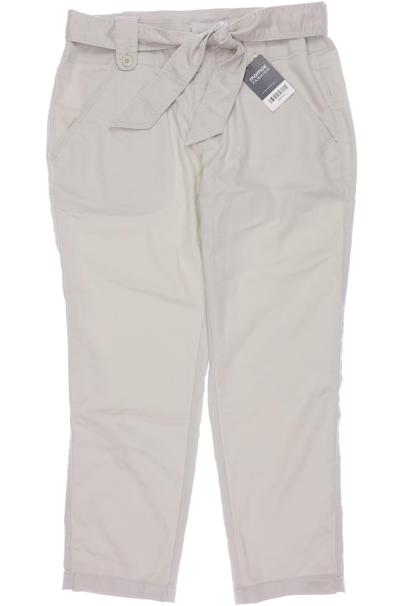 

Lands End Damen Stoffhose, cremeweiß, Gr. 42