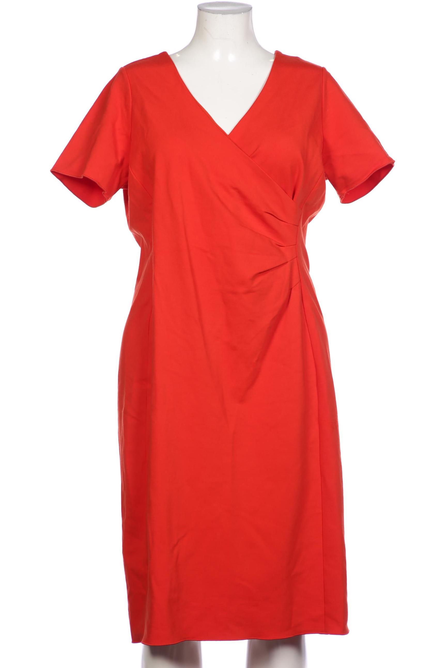 

Lands End Damen Kleid, orange, Gr. 46