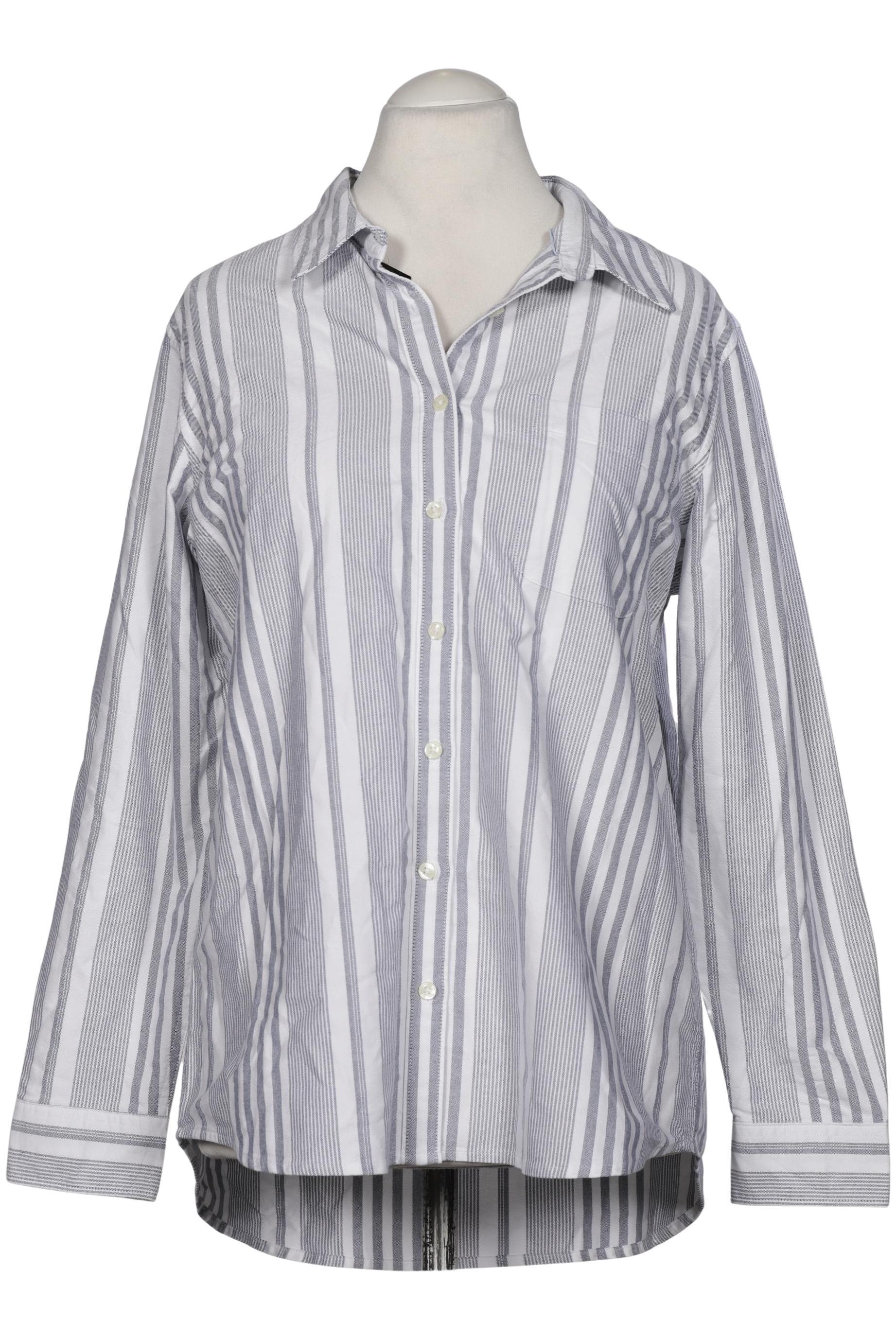 

Lands End Damen Bluse, mehrfarbig, Gr. 38