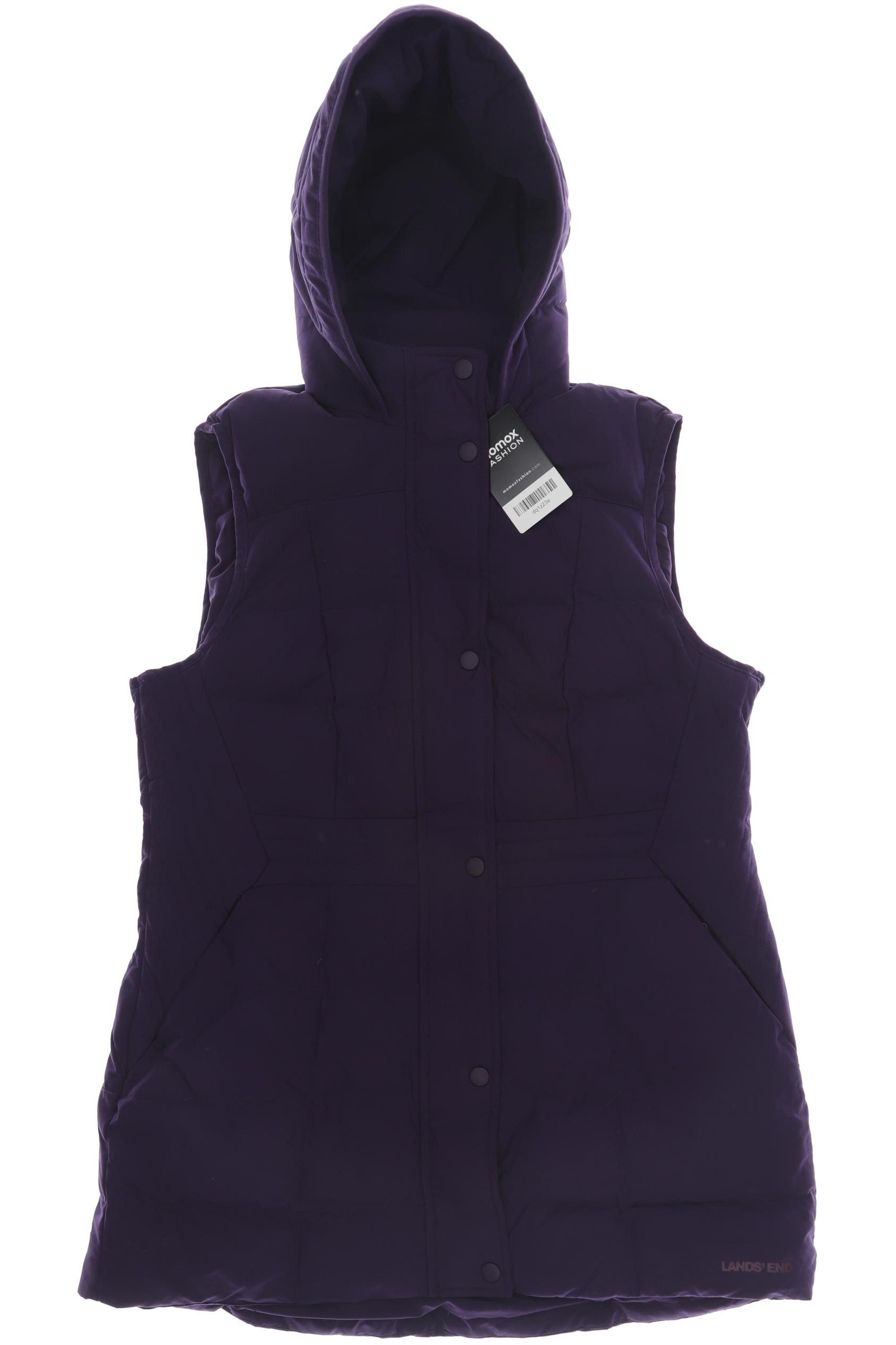 

Lands End Damen Weste, flieder, Gr. 36