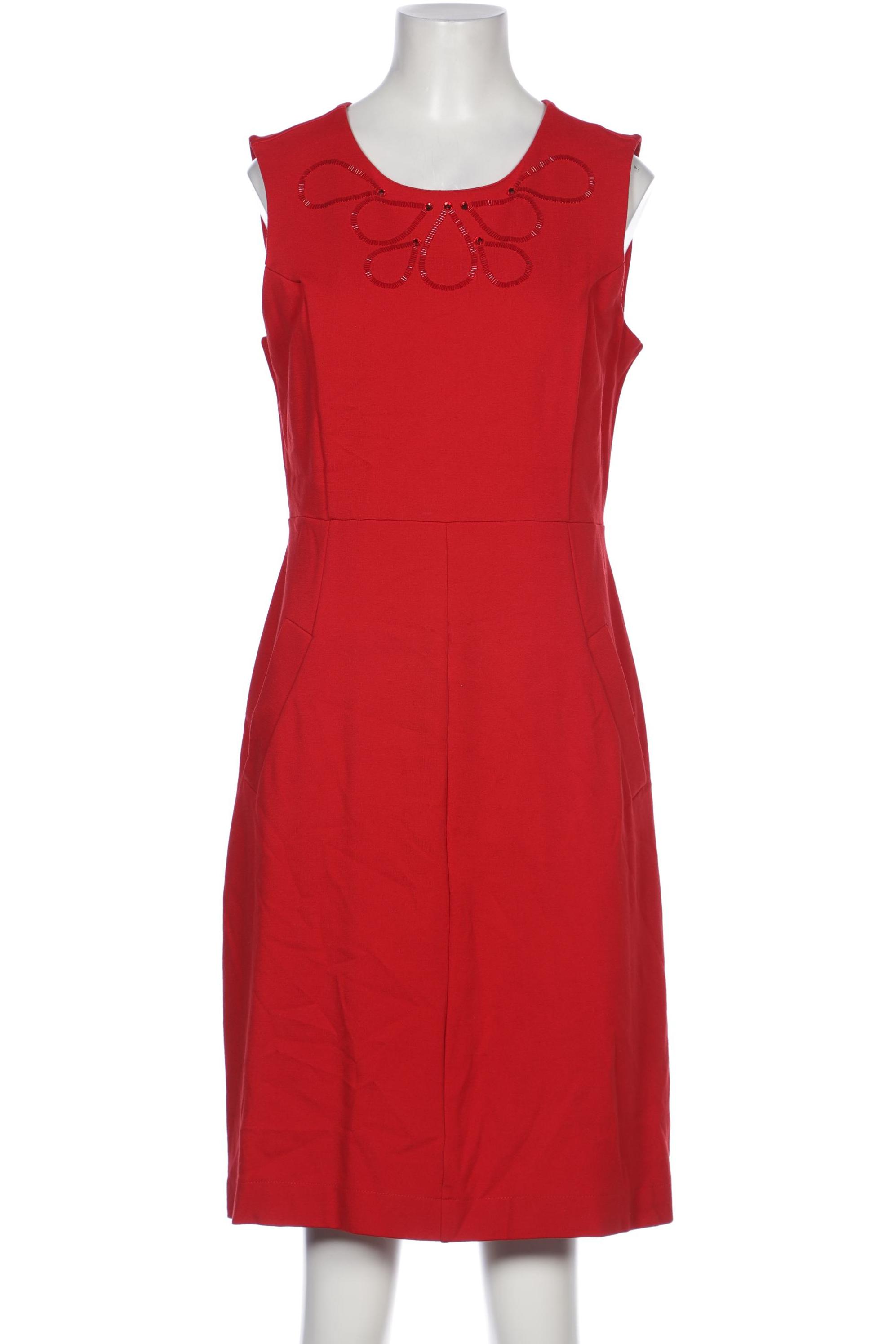 

Lands End Damen Kleid, rot