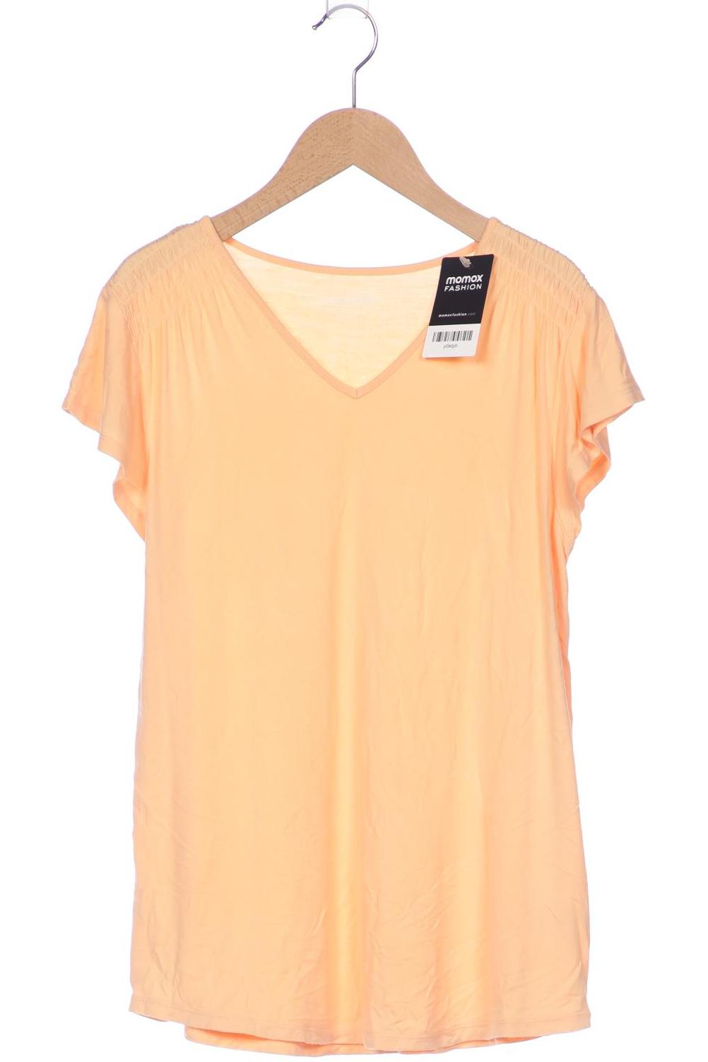

Lands End Damen T-Shirt, orange, Gr. 36