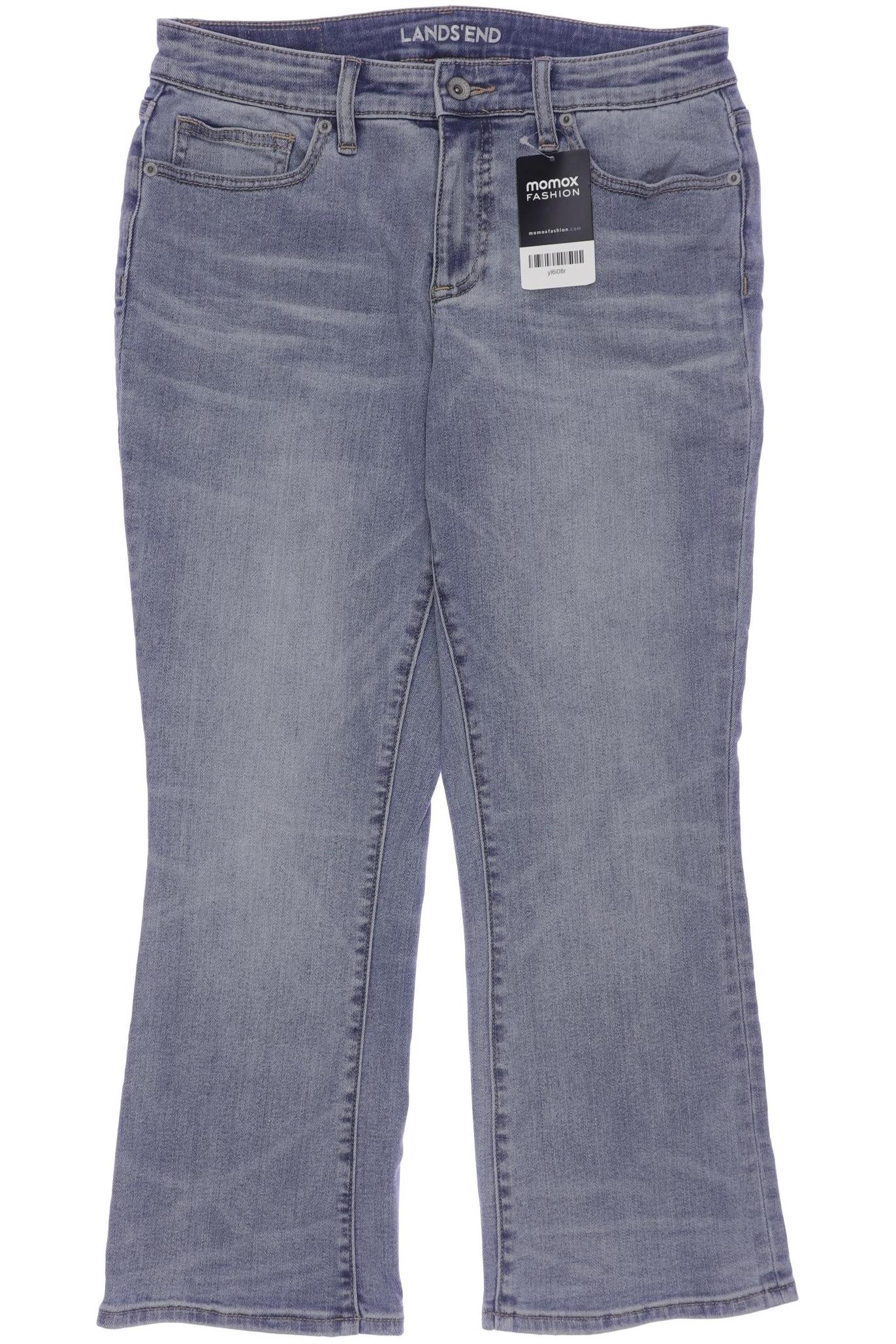 

Lands End Damen Jeans, blau, Gr. 36