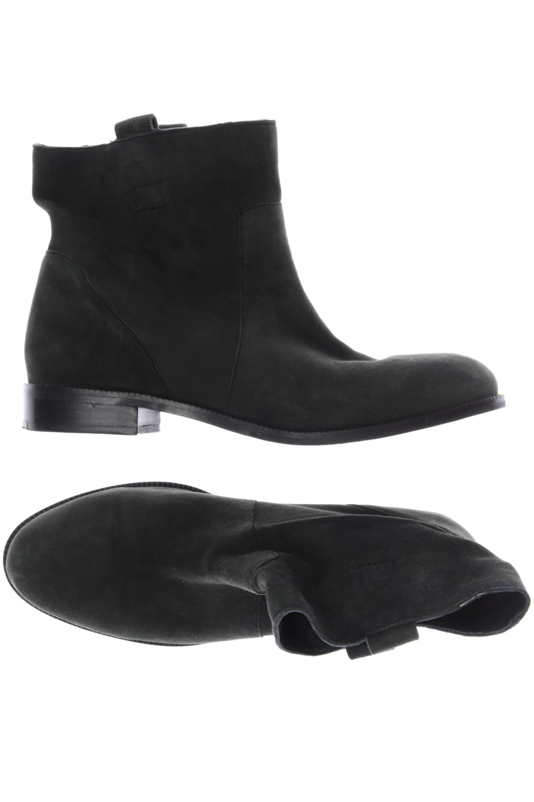 

Lands End Damen Stiefelette, grau, Gr. 41