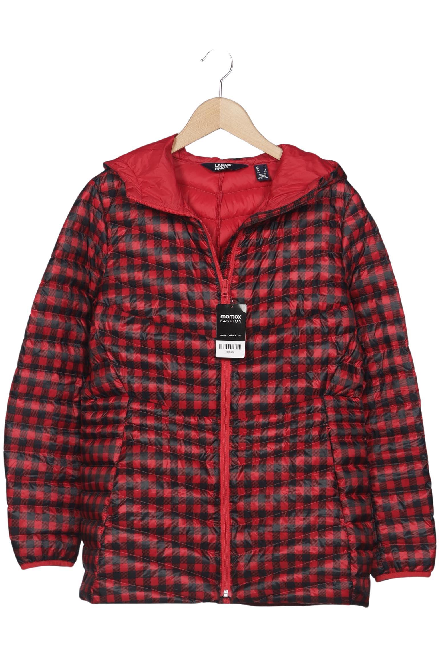 

Lands End Damen Jacke, mehrfarbig, Gr. 42