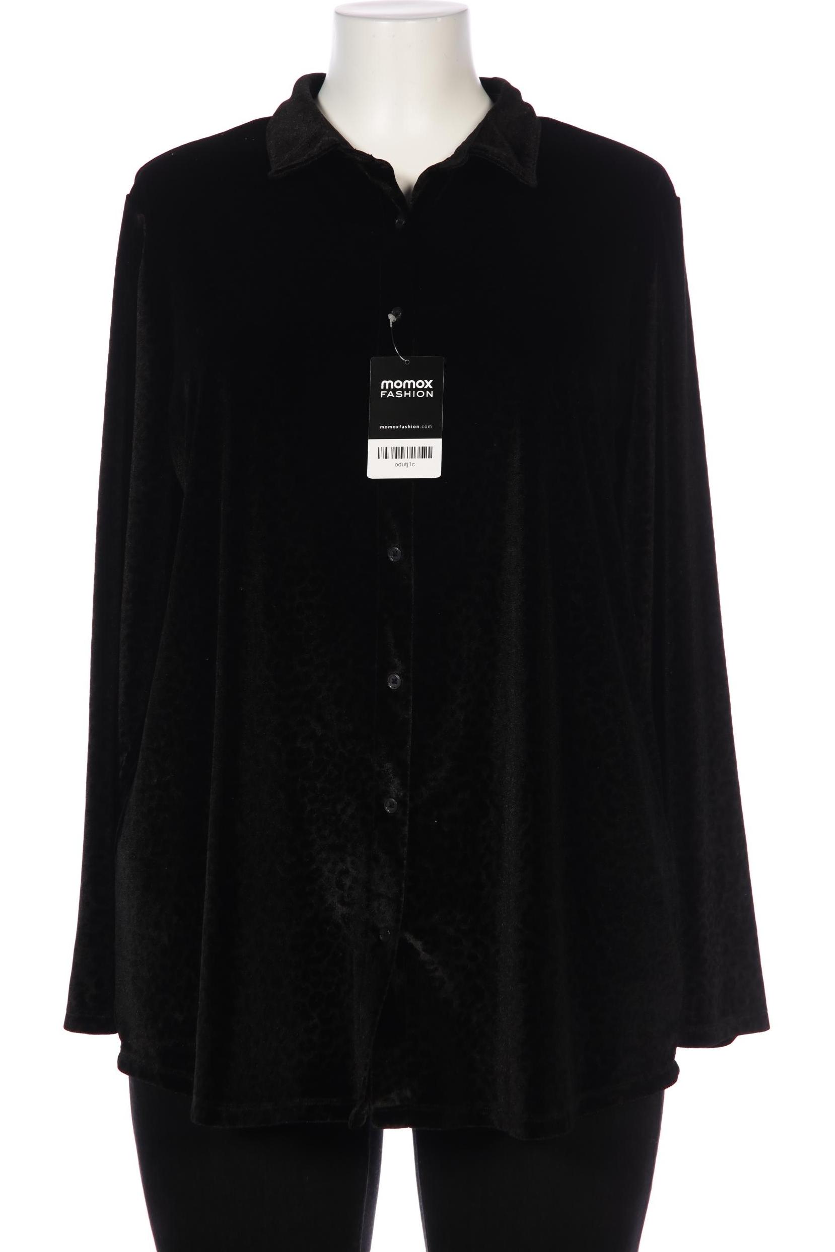 

Lands End Damen Bluse, schwarz, Gr. 44