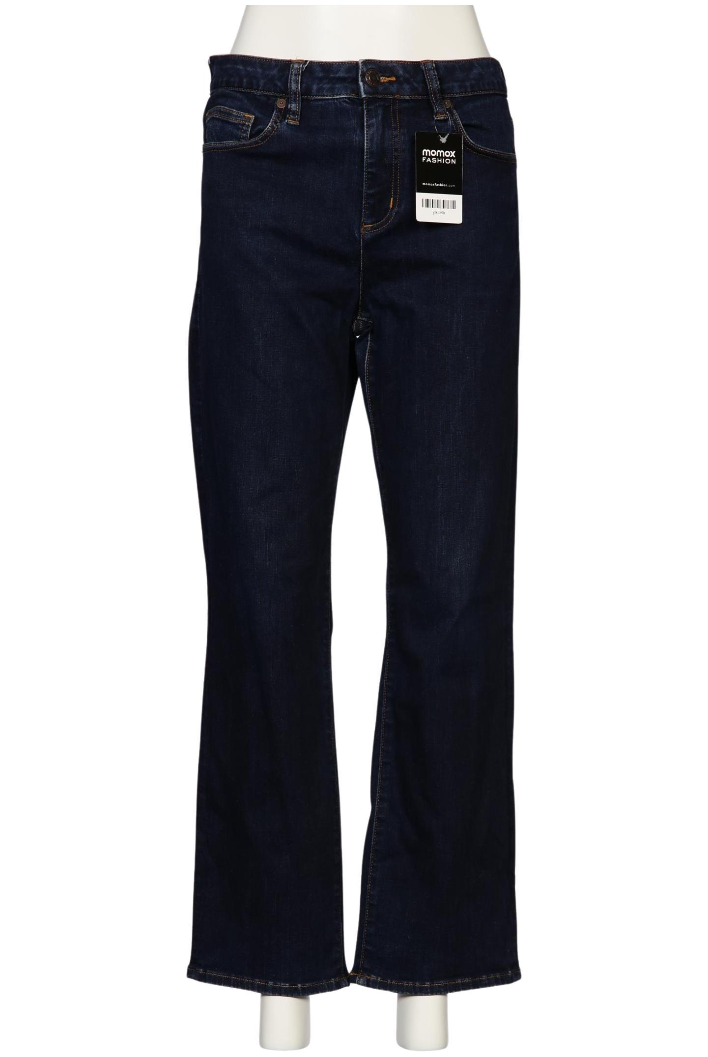 

Lands End Damen Jeans, marineblau, Gr. 38