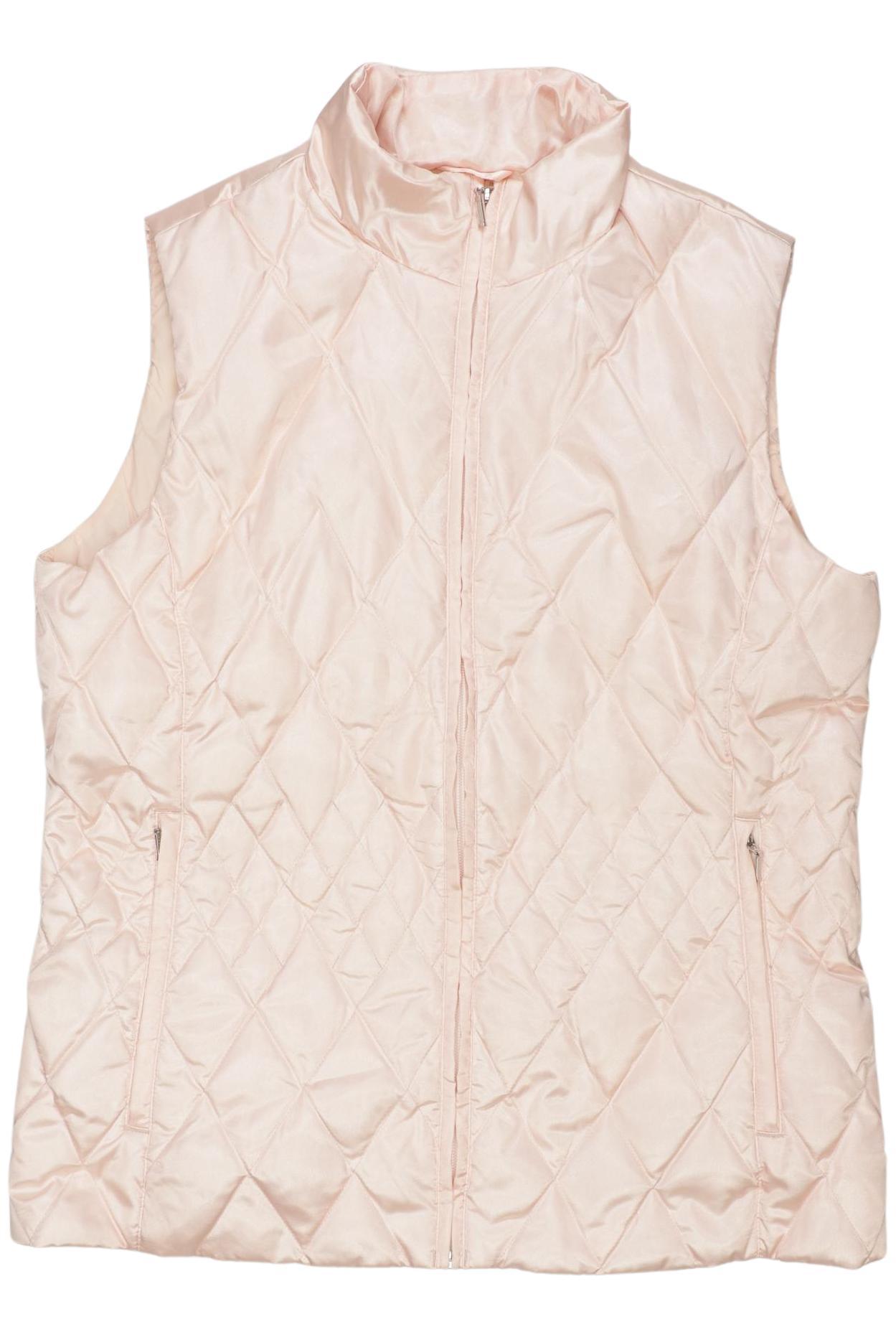 

Lands End Damen Weste, pink, Gr. 38