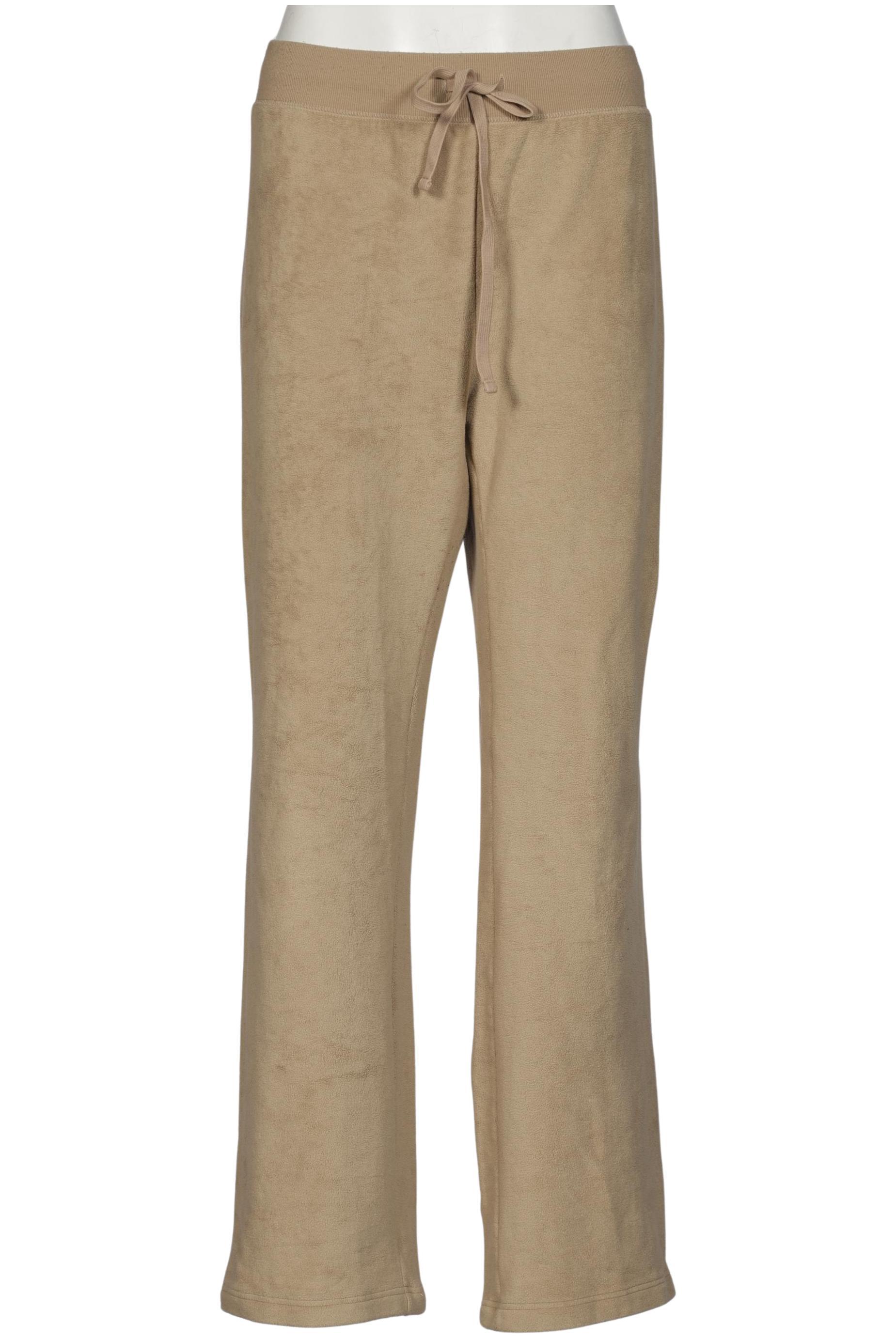 

Lands End Damen Stoffhose, beige, Gr. 0