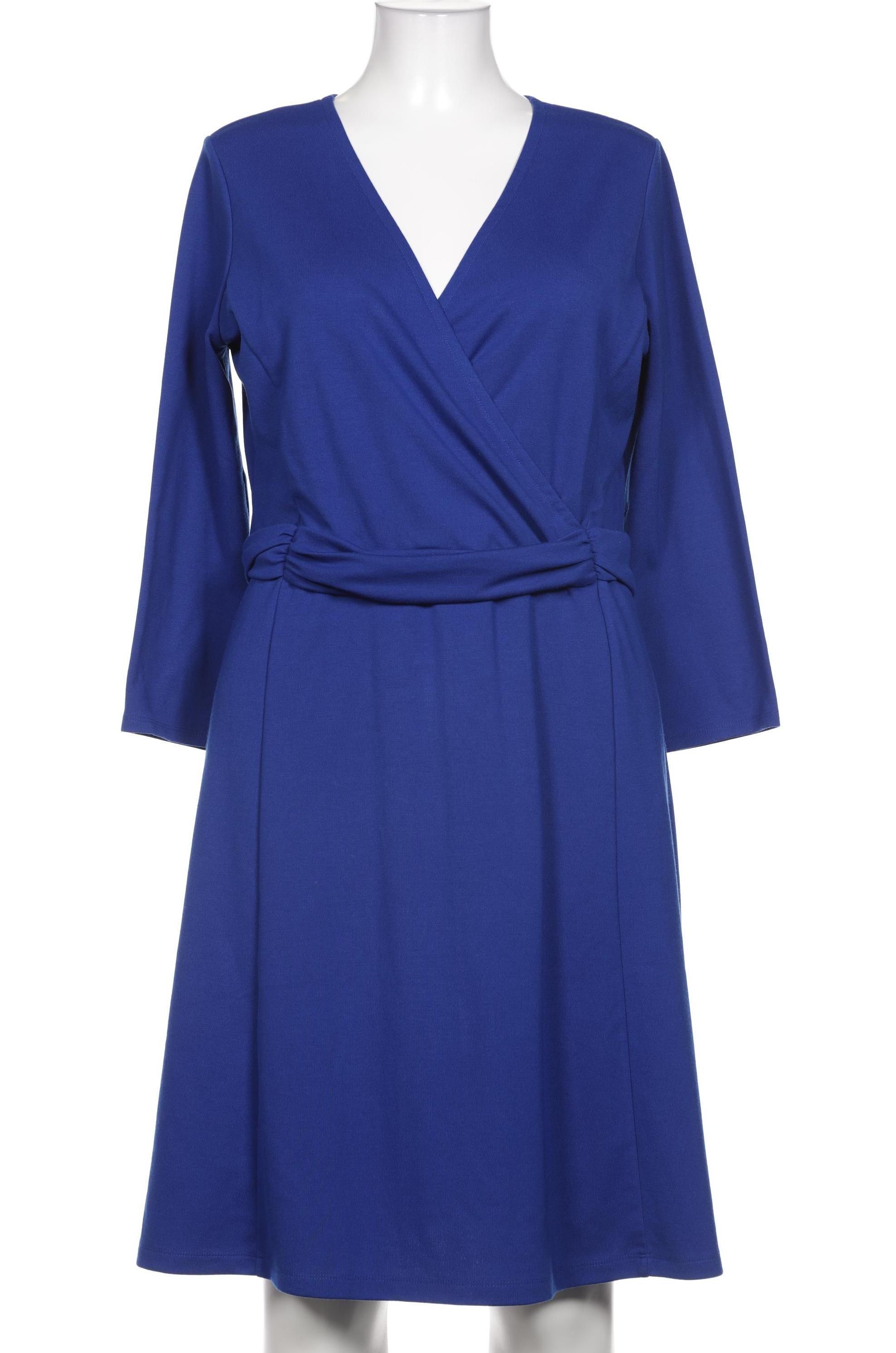 

Lands End Damen Kleid, blau, Gr. 42