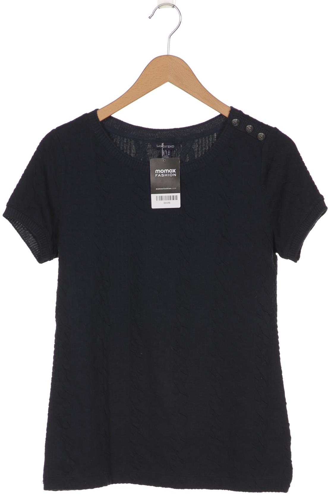 

Lands End Damen Pullover, marineblau, Gr. 36