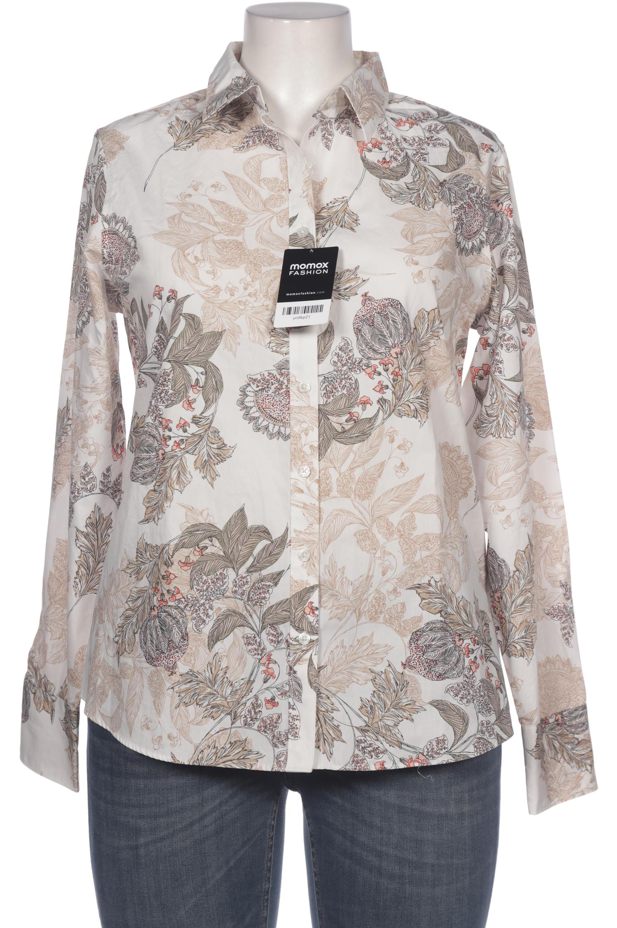 

Lands End Damen Bluse, beige, Gr. 44