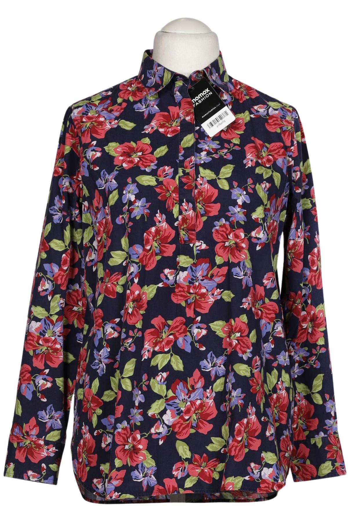 

Lands End Damen Bluse, mehrfarbig, Gr. 42