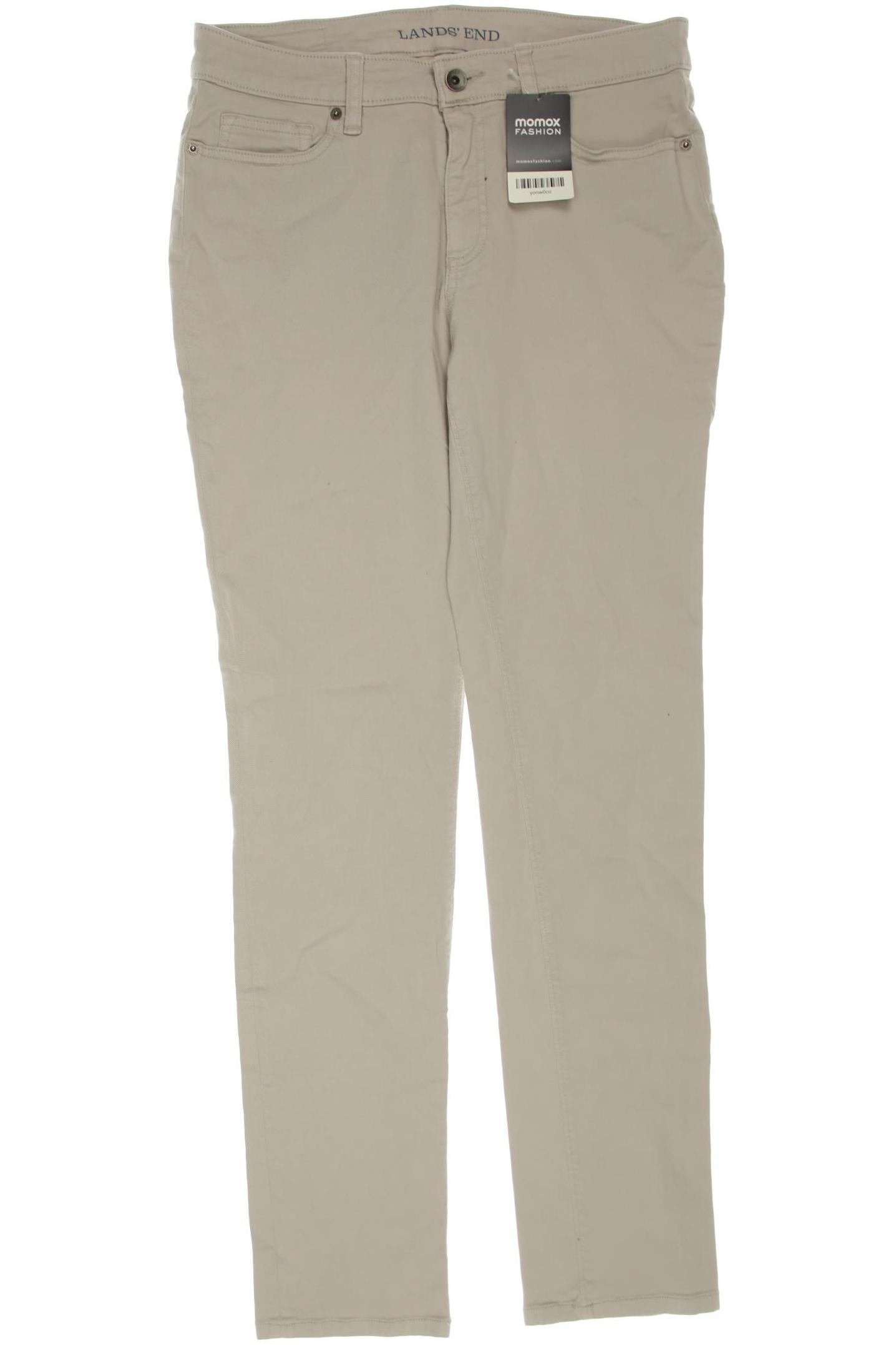 

Lands´End Damen Jeans, beige
