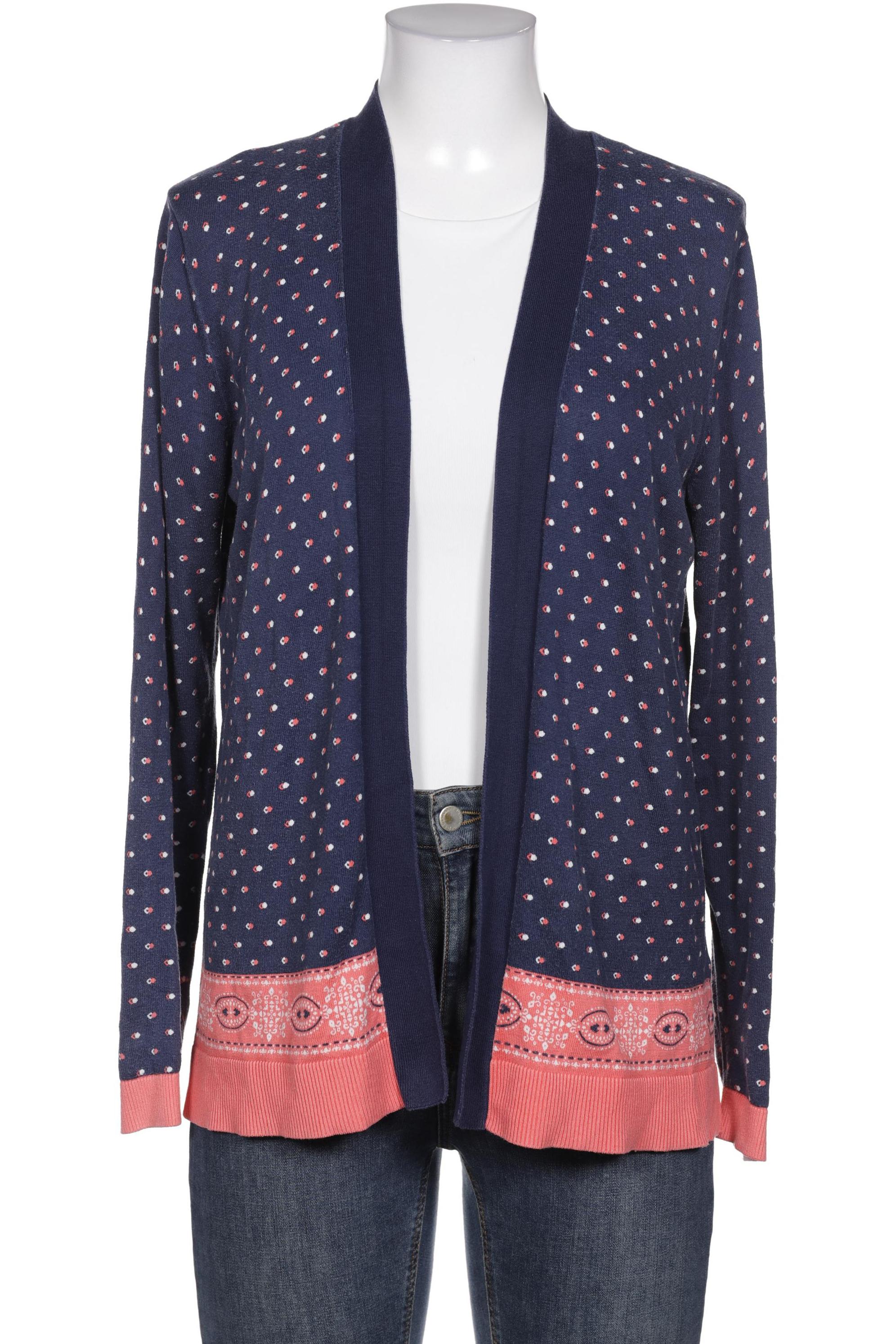 

Lands End Damen Strickjacke, marineblau, Gr. 38