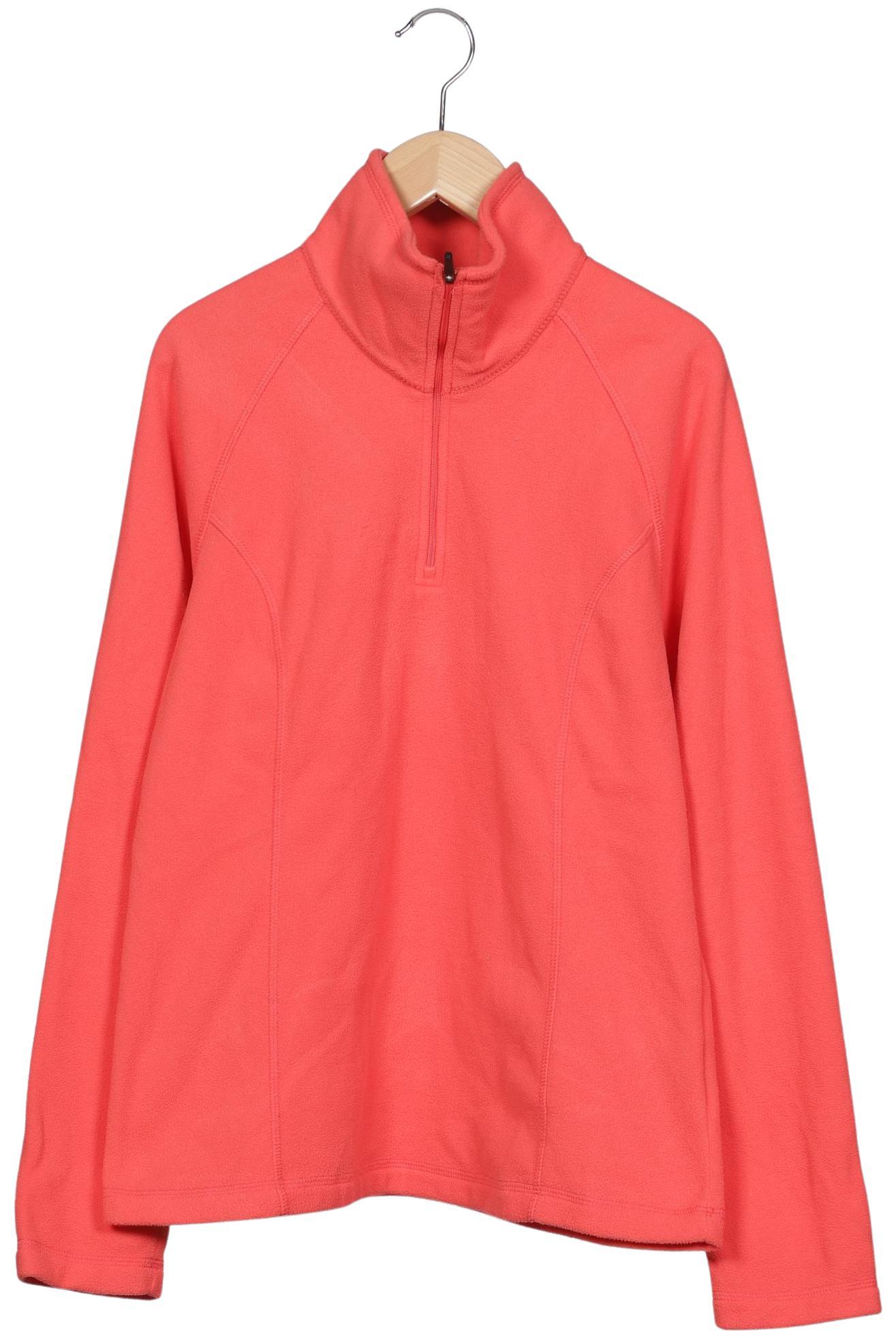 

Lands End Damen Sweatshirt, rot, Gr. 38